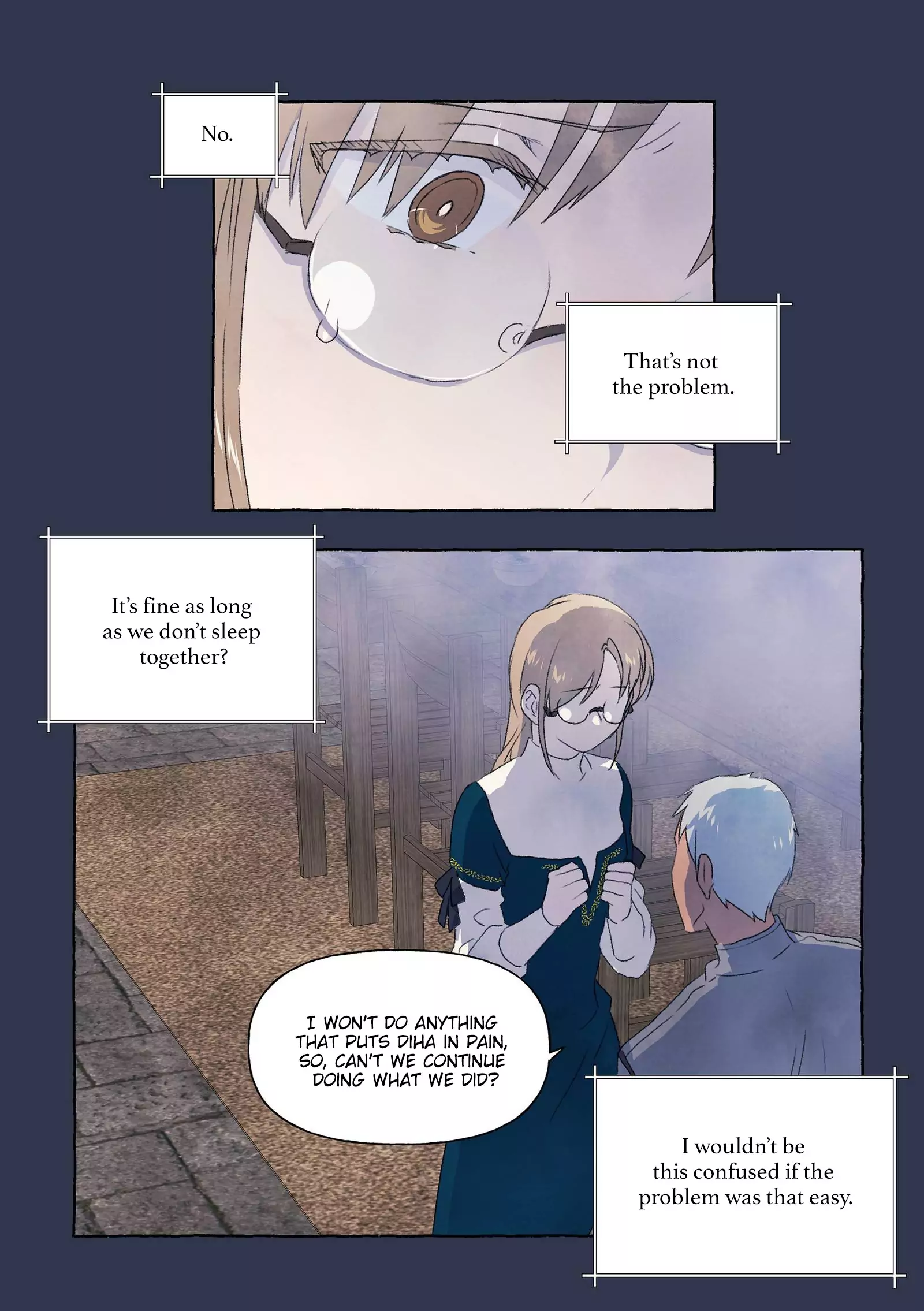 A Fool and A Girl Chapter 14 - Page 29