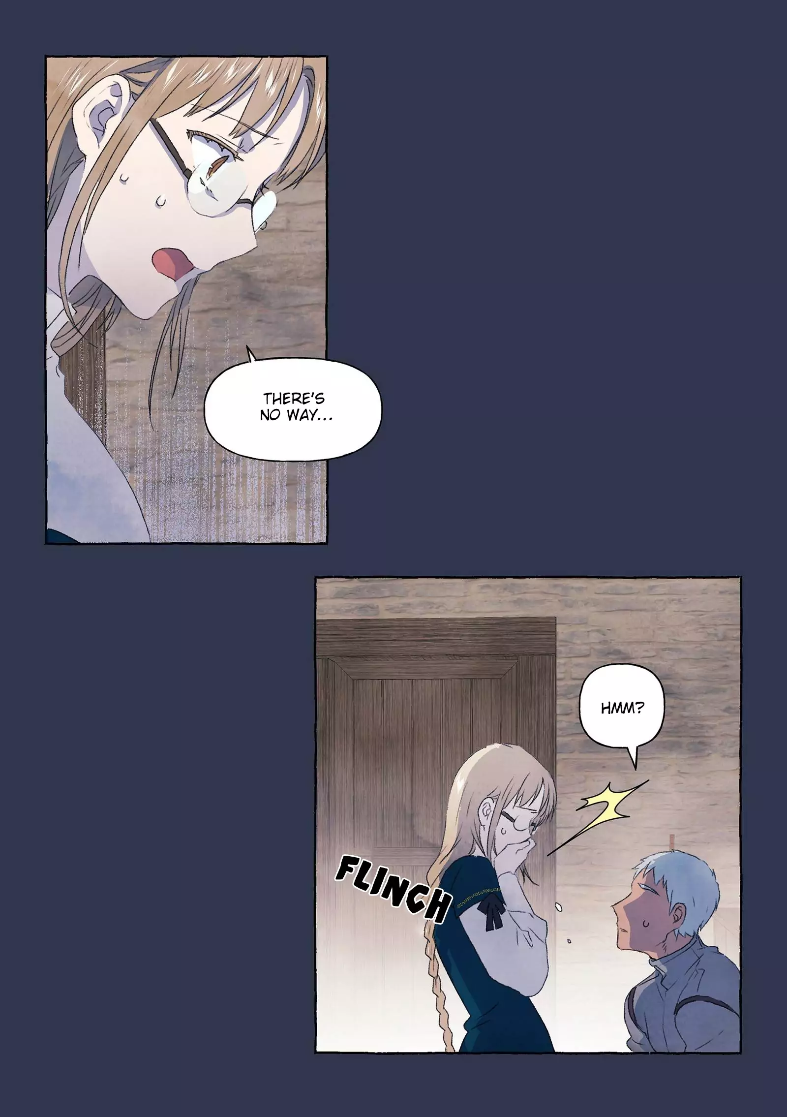 A Fool and A Girl Chapter 14 - Page 30