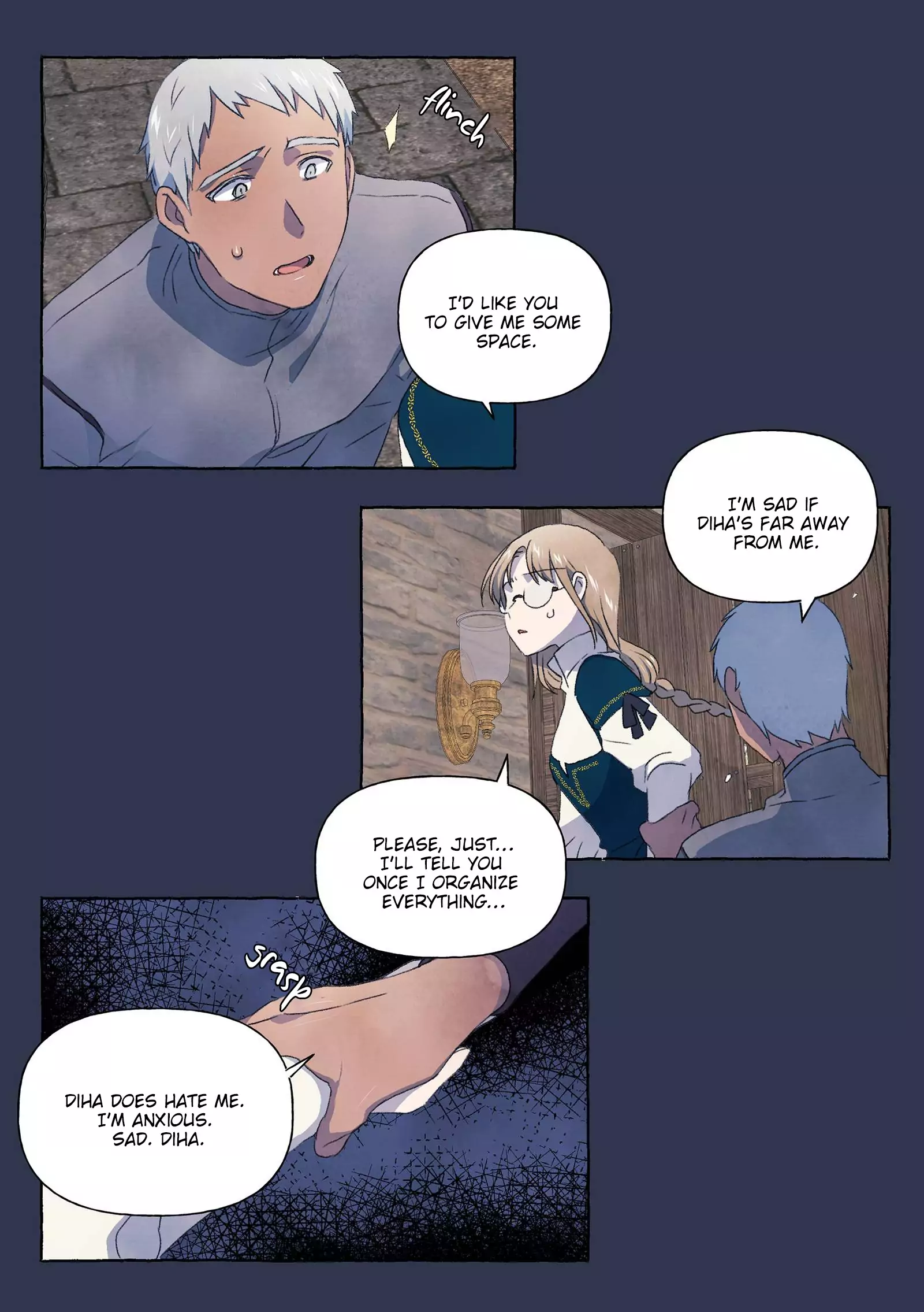 A Fool and A Girl Chapter 14 - Page 31