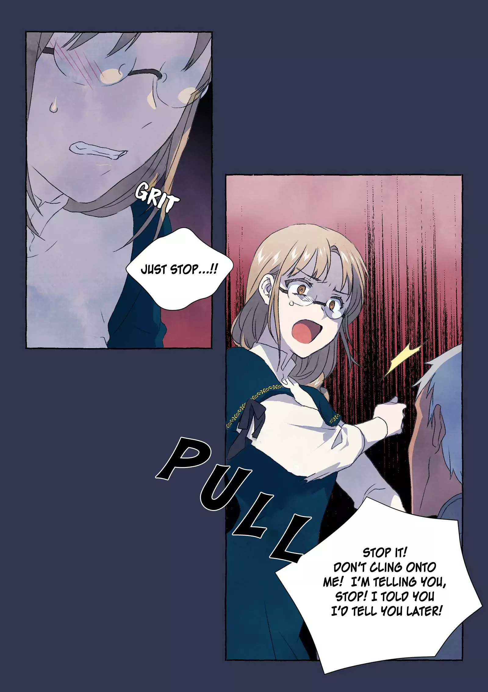 A Fool and A Girl Chapter 14 - Page 32
