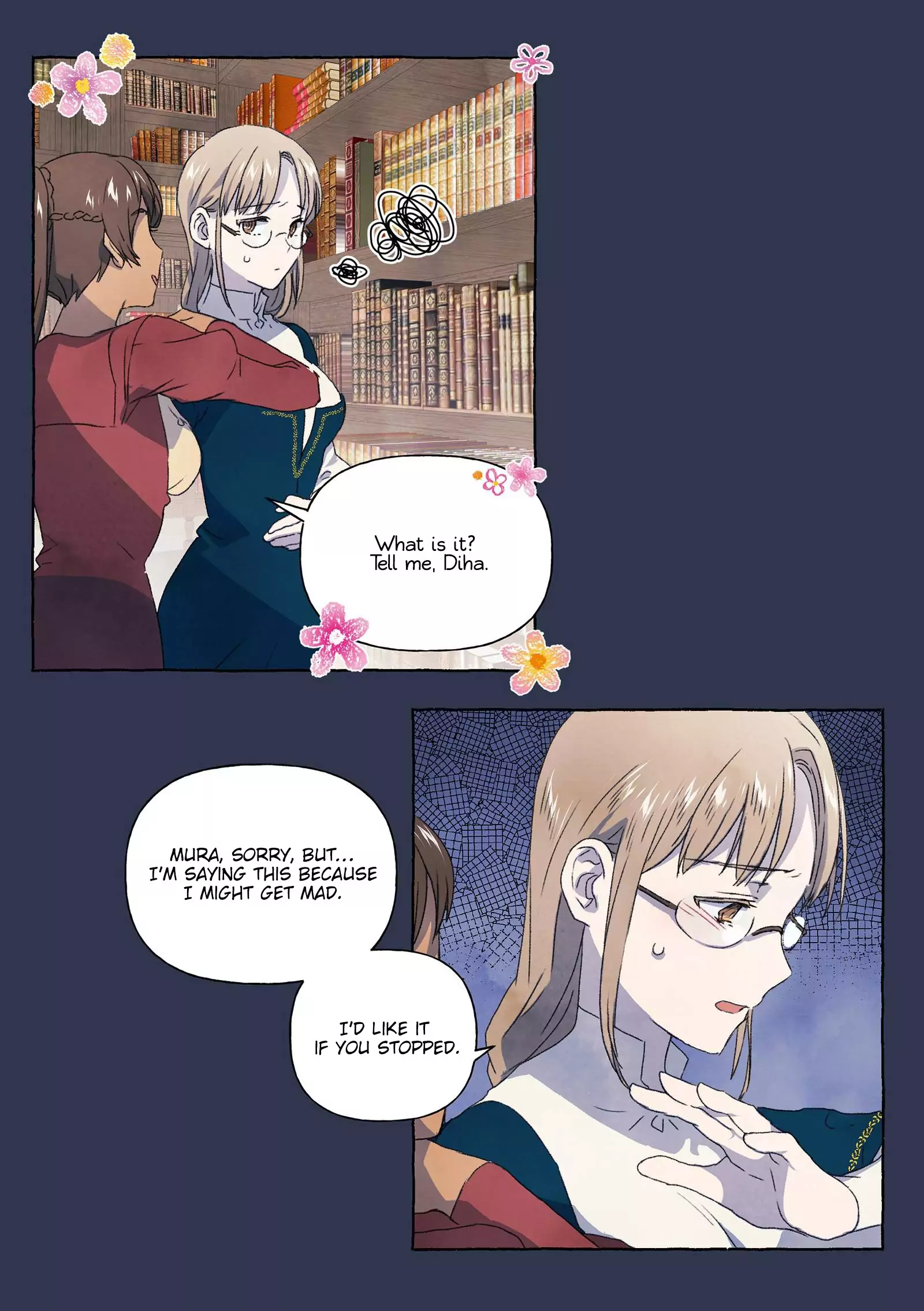 A Fool and A Girl Chapter 14 - Page 5