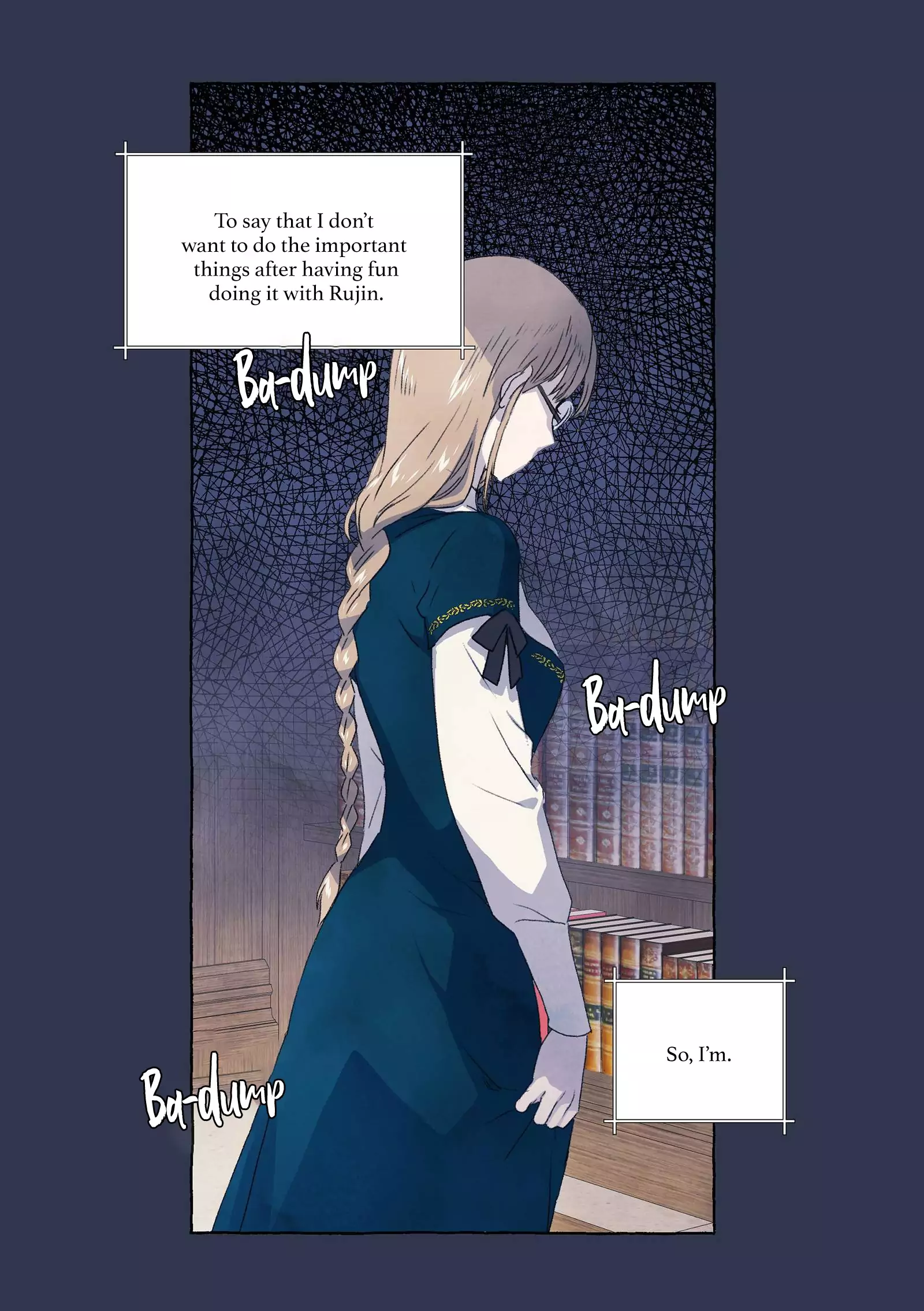 A Fool and A Girl Chapter 14 - Page 10