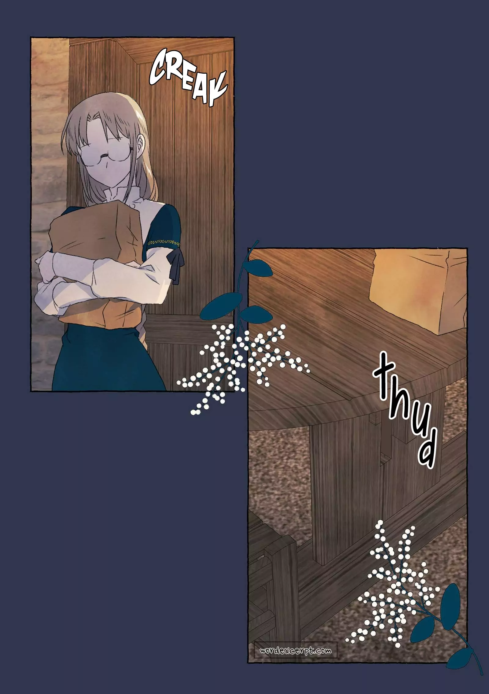 A Fool and A Girl Chapter 15 - Page 11
