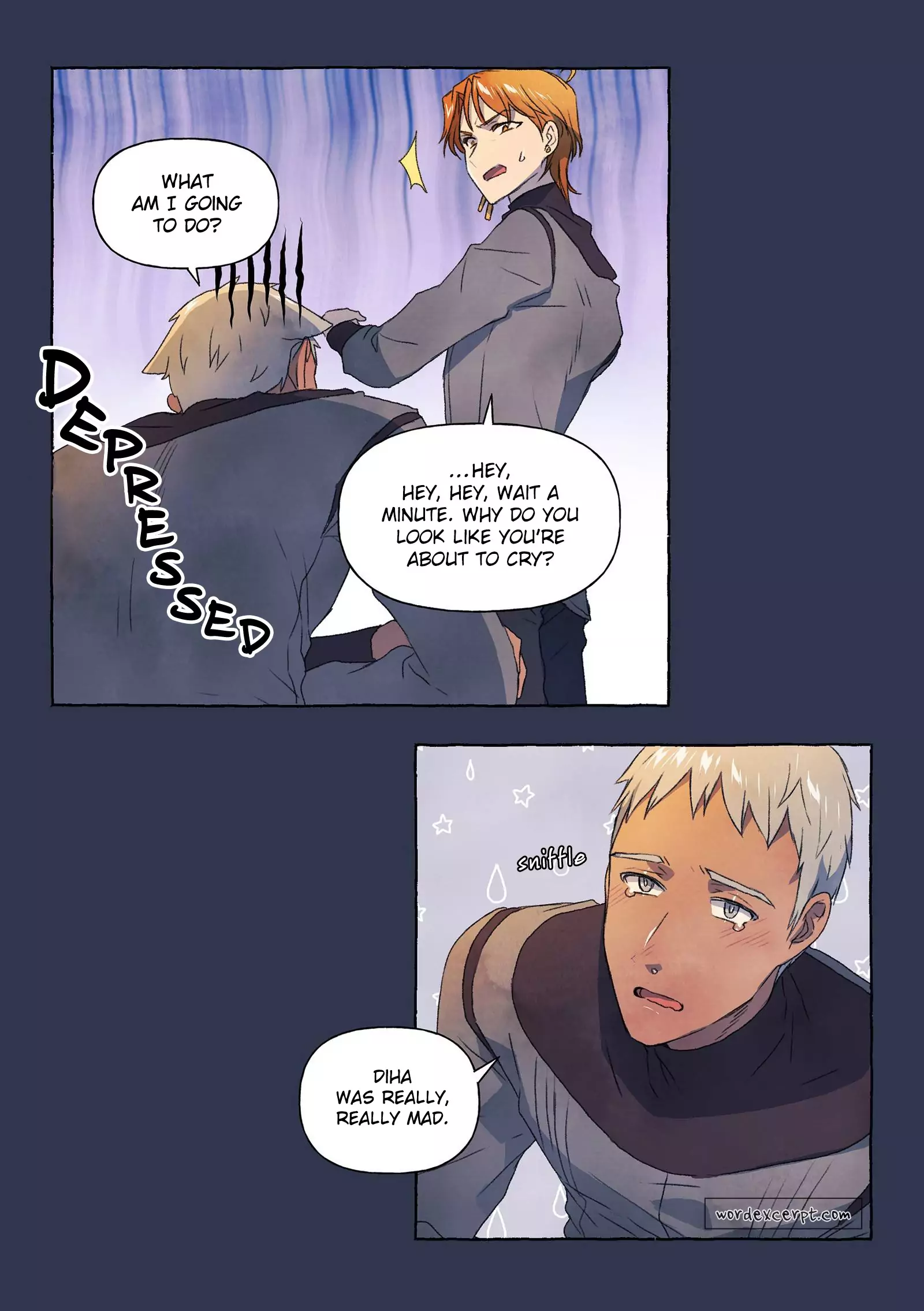 A Fool and A Girl Chapter 15 - Page 14