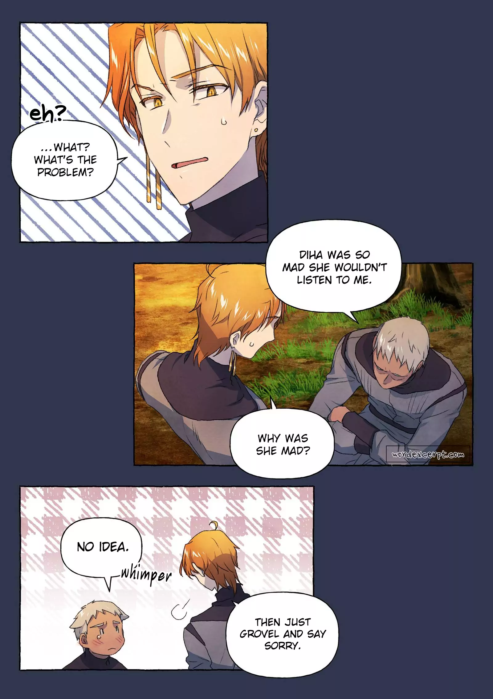 A Fool and A Girl Chapter 15 - Page 15