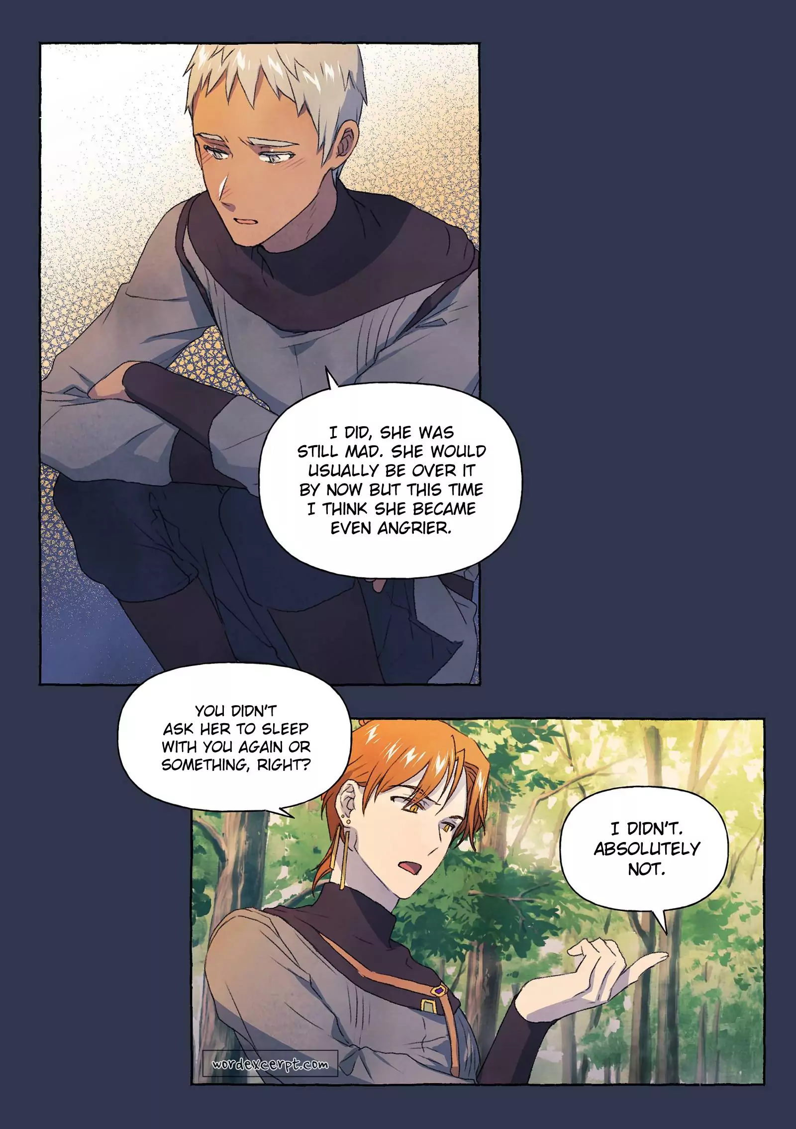 A Fool and A Girl Chapter 15 - Page 16
