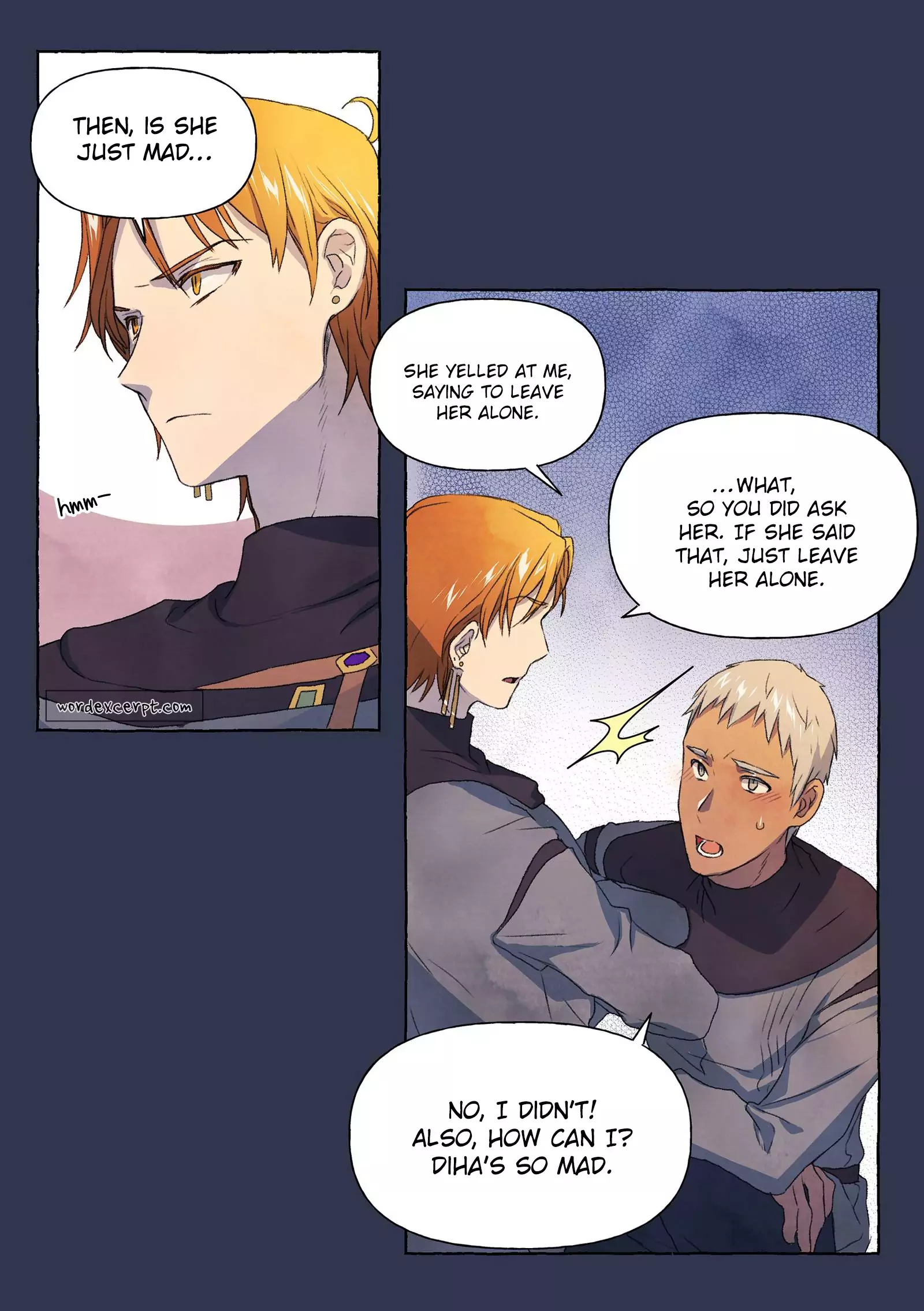 A Fool and A Girl Chapter 15 - Page 17
