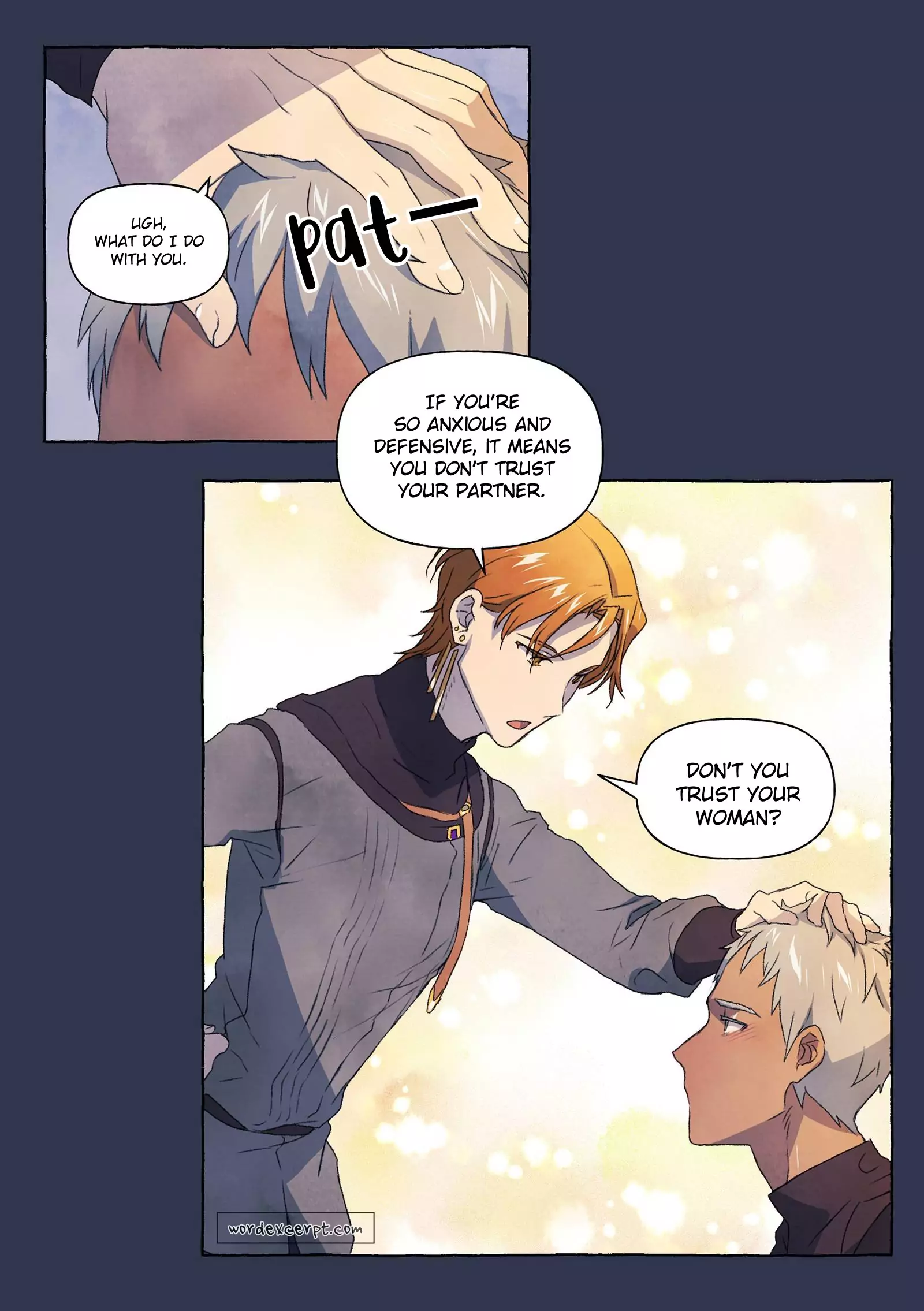 A Fool and A Girl Chapter 15 - Page 20