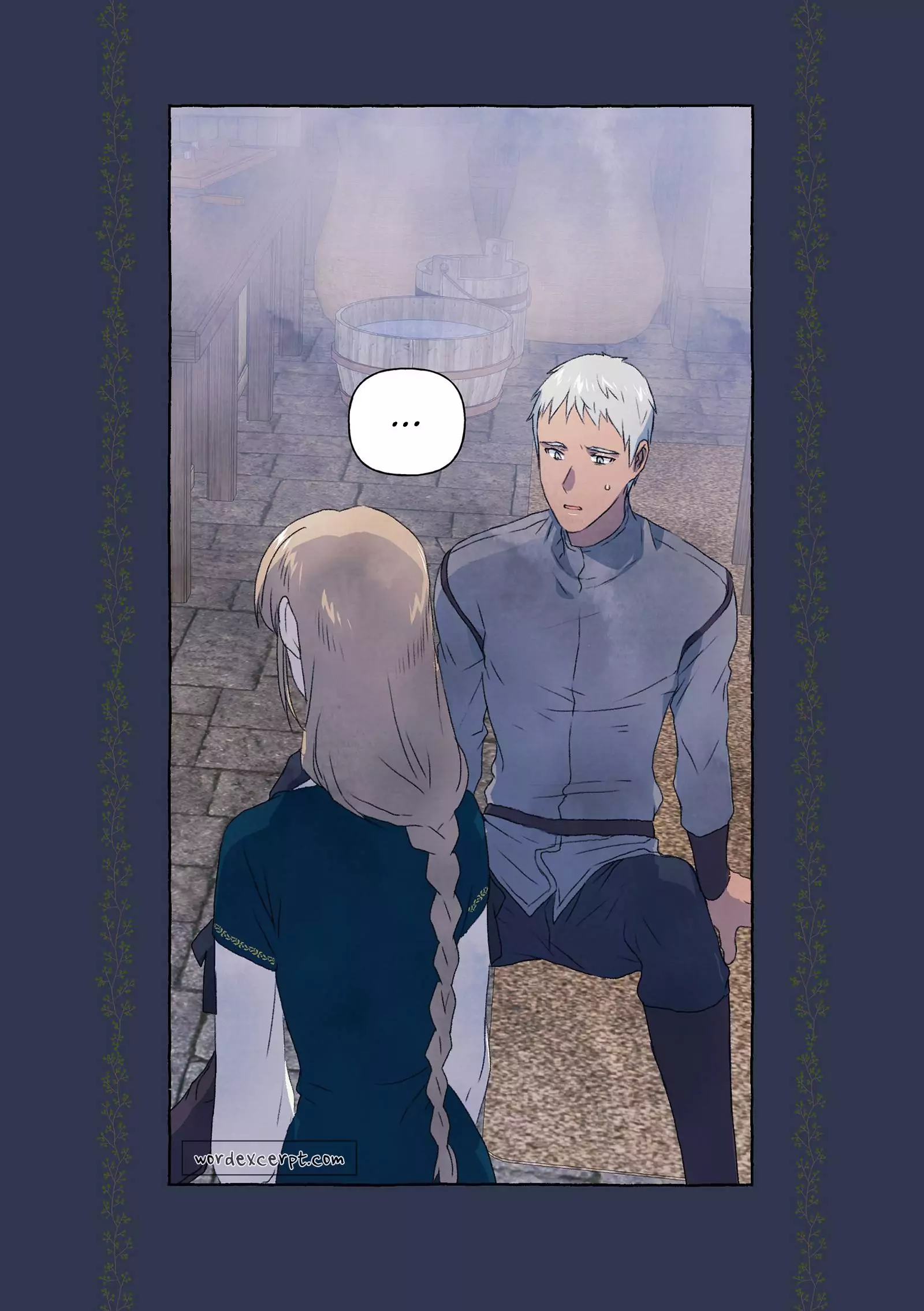 A Fool and A Girl Chapter 15 - Page 3