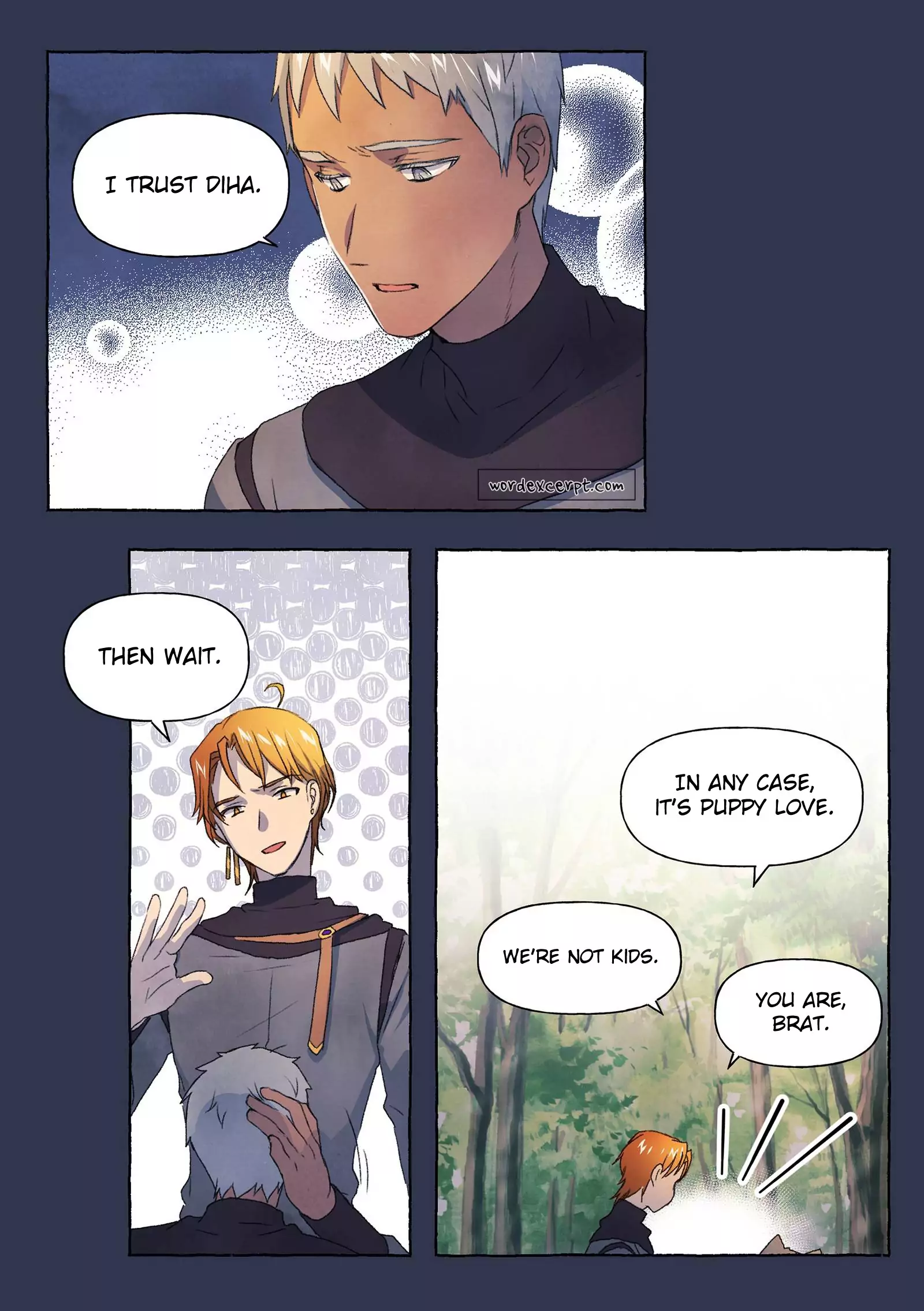A Fool and A Girl Chapter 15 - Page 21
