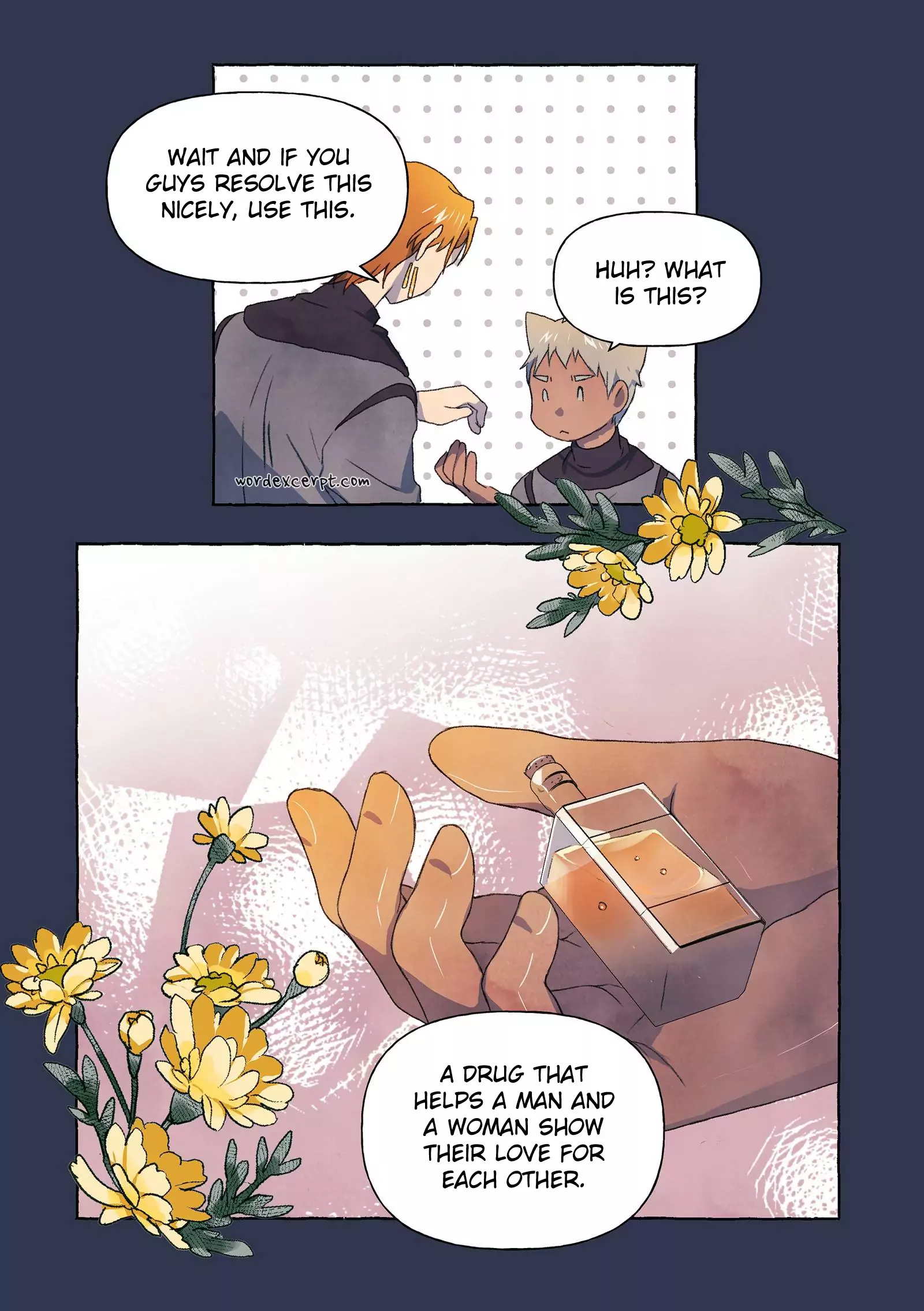A Fool and A Girl Chapter 15 - Page 22