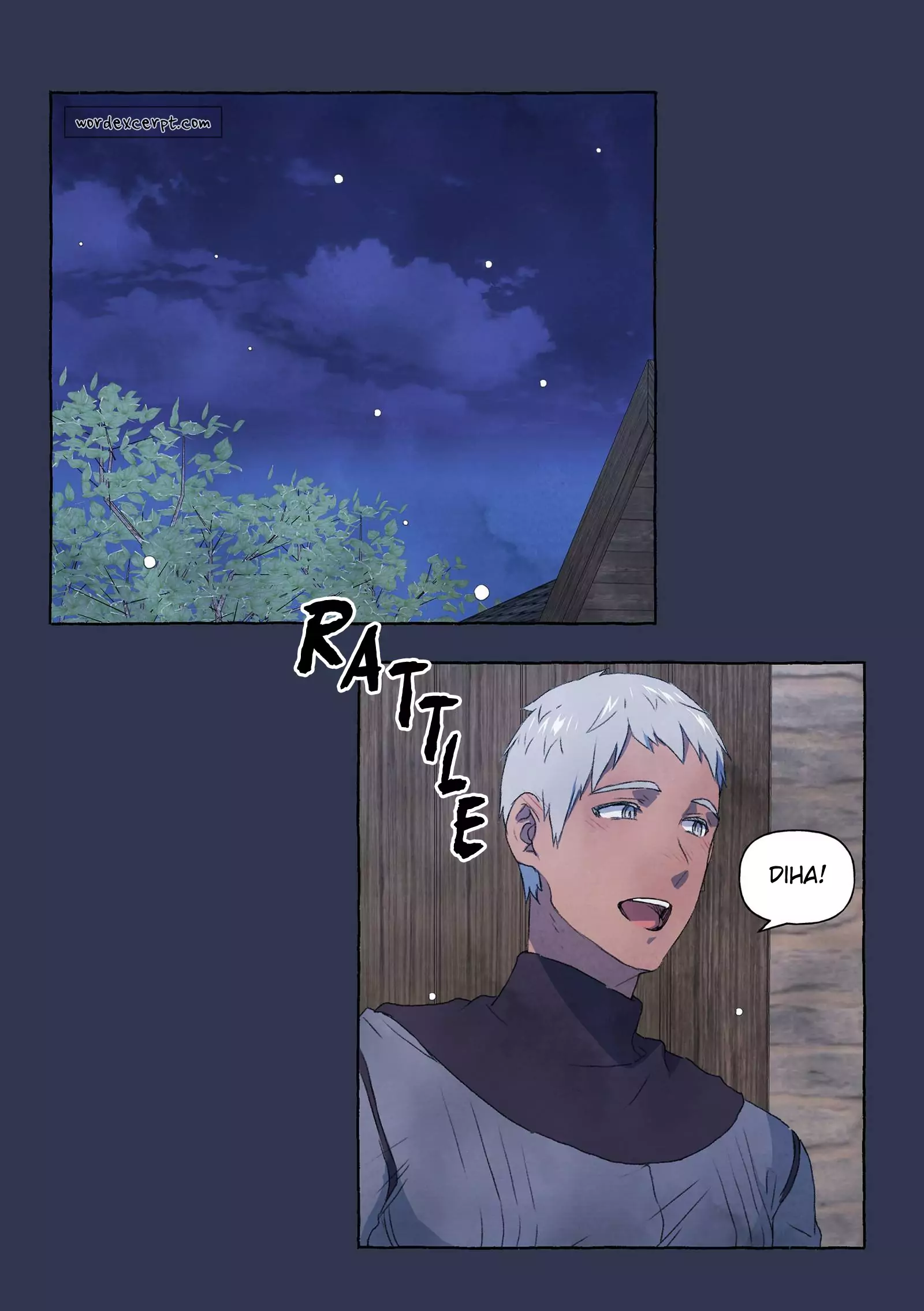 A Fool and A Girl Chapter 15 - Page 24