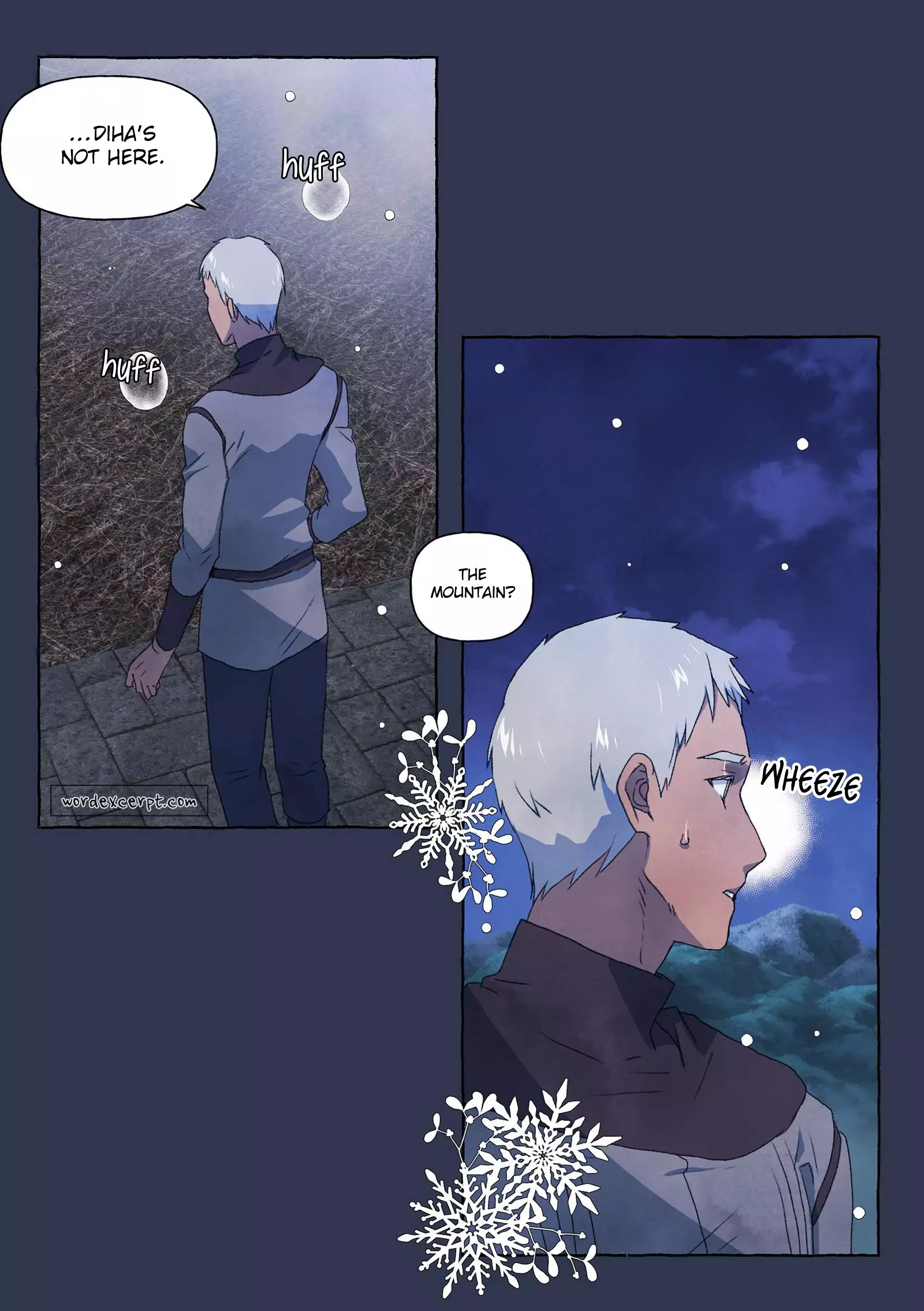 A Fool and A Girl Chapter 15 - Page 26