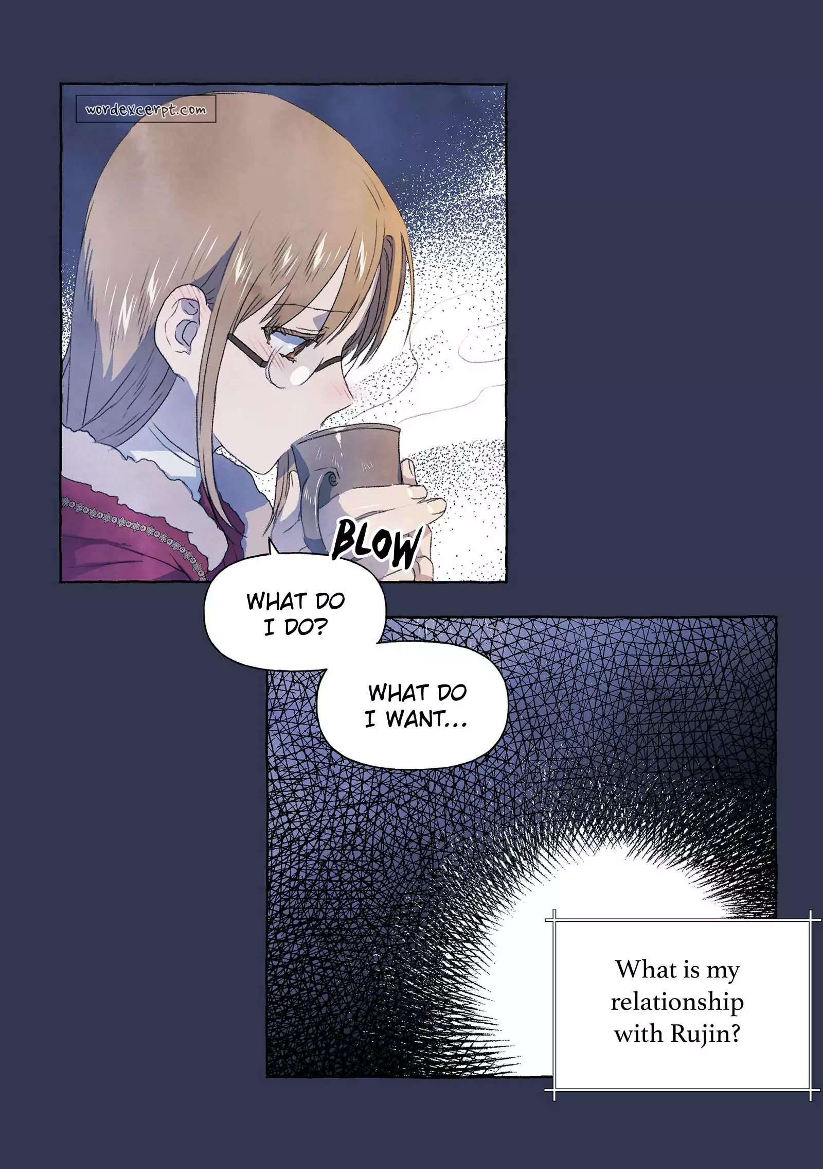 A Fool and A Girl Chapter 15 - Page 29