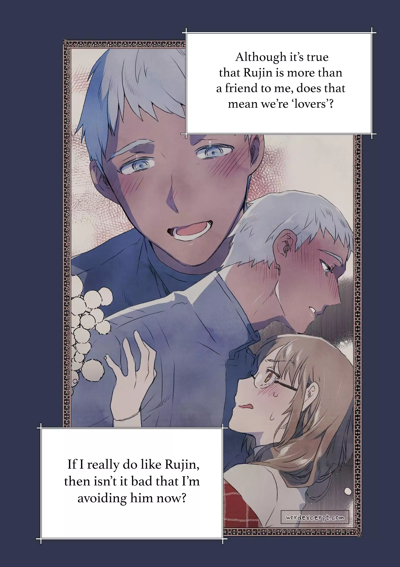 A Fool and A Girl Chapter 15 - Page 30