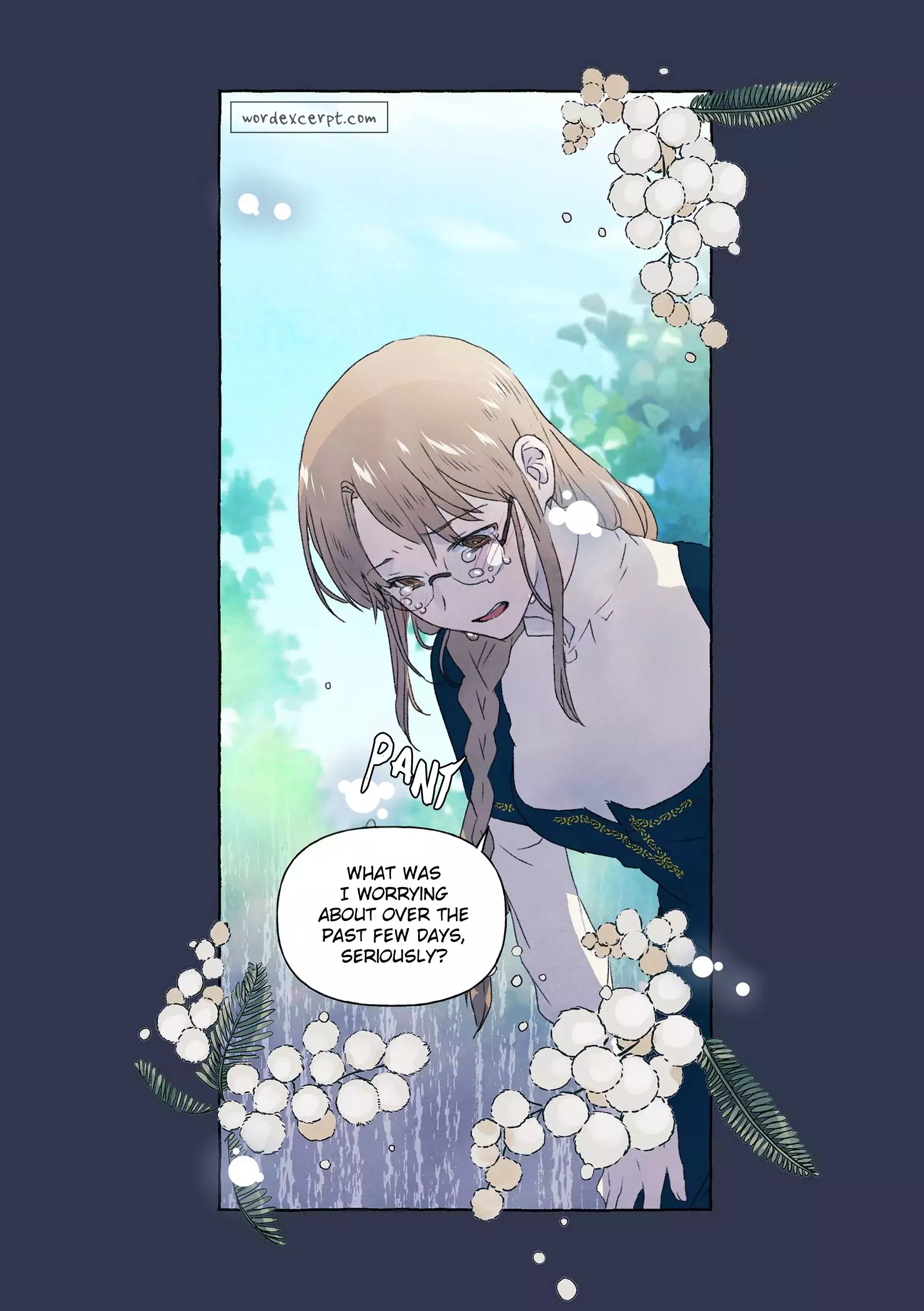 A Fool and A Girl Chapter 15 - Page 5