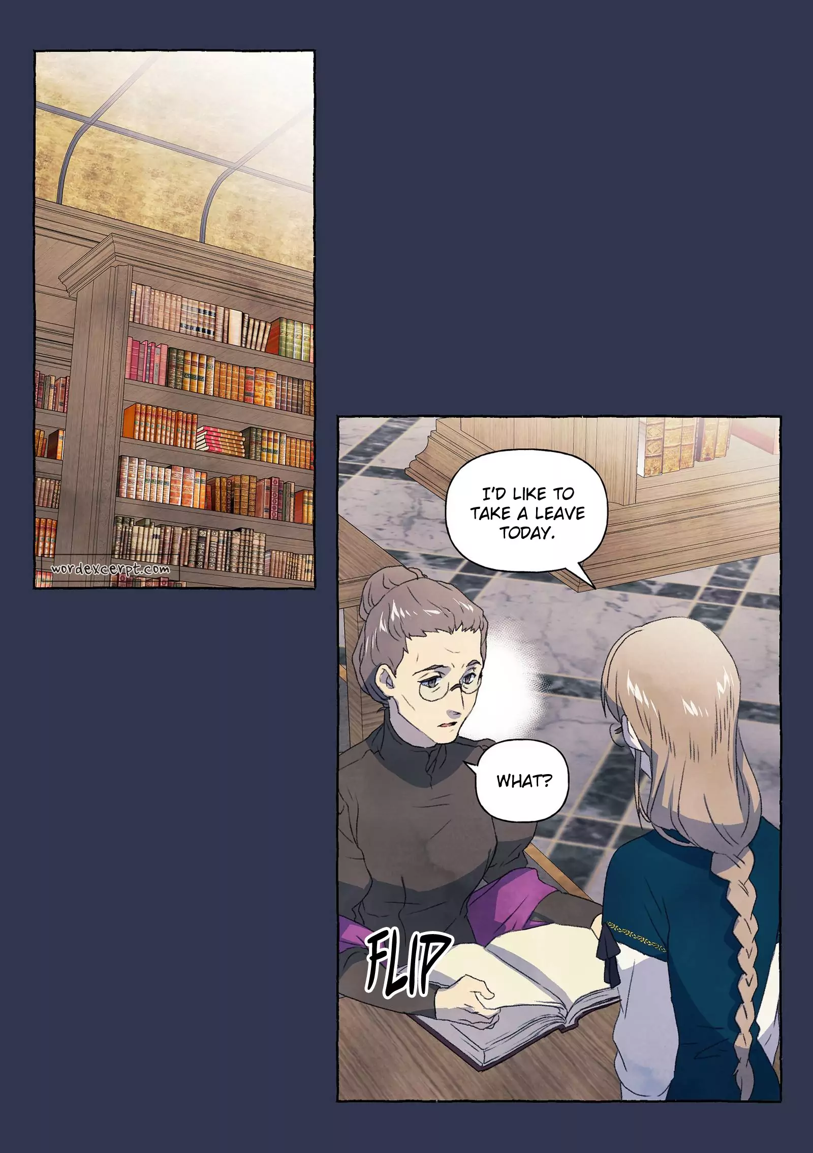 A Fool and A Girl Chapter 15 - Page 6