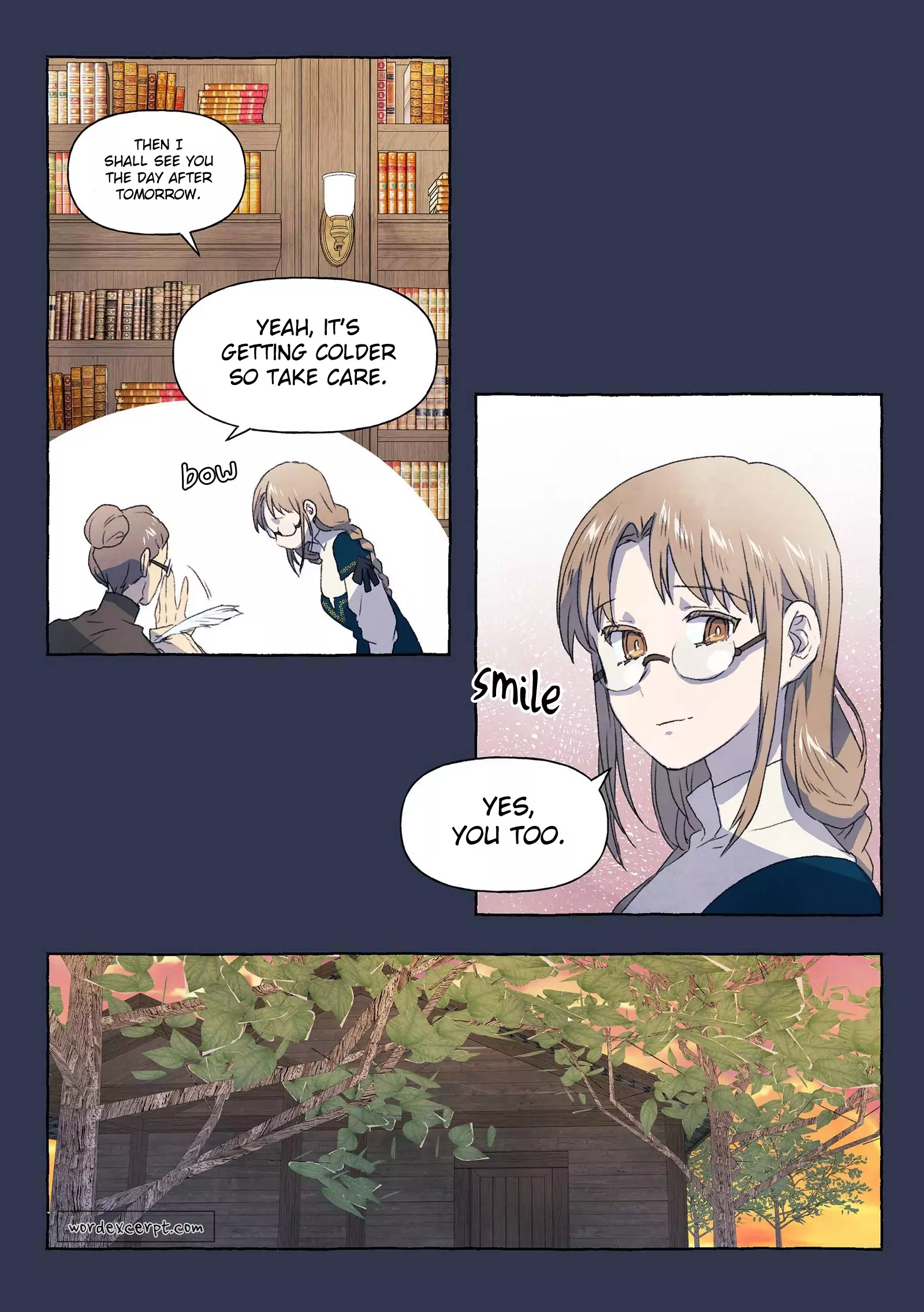 A Fool and A Girl Chapter 15 - Page 10