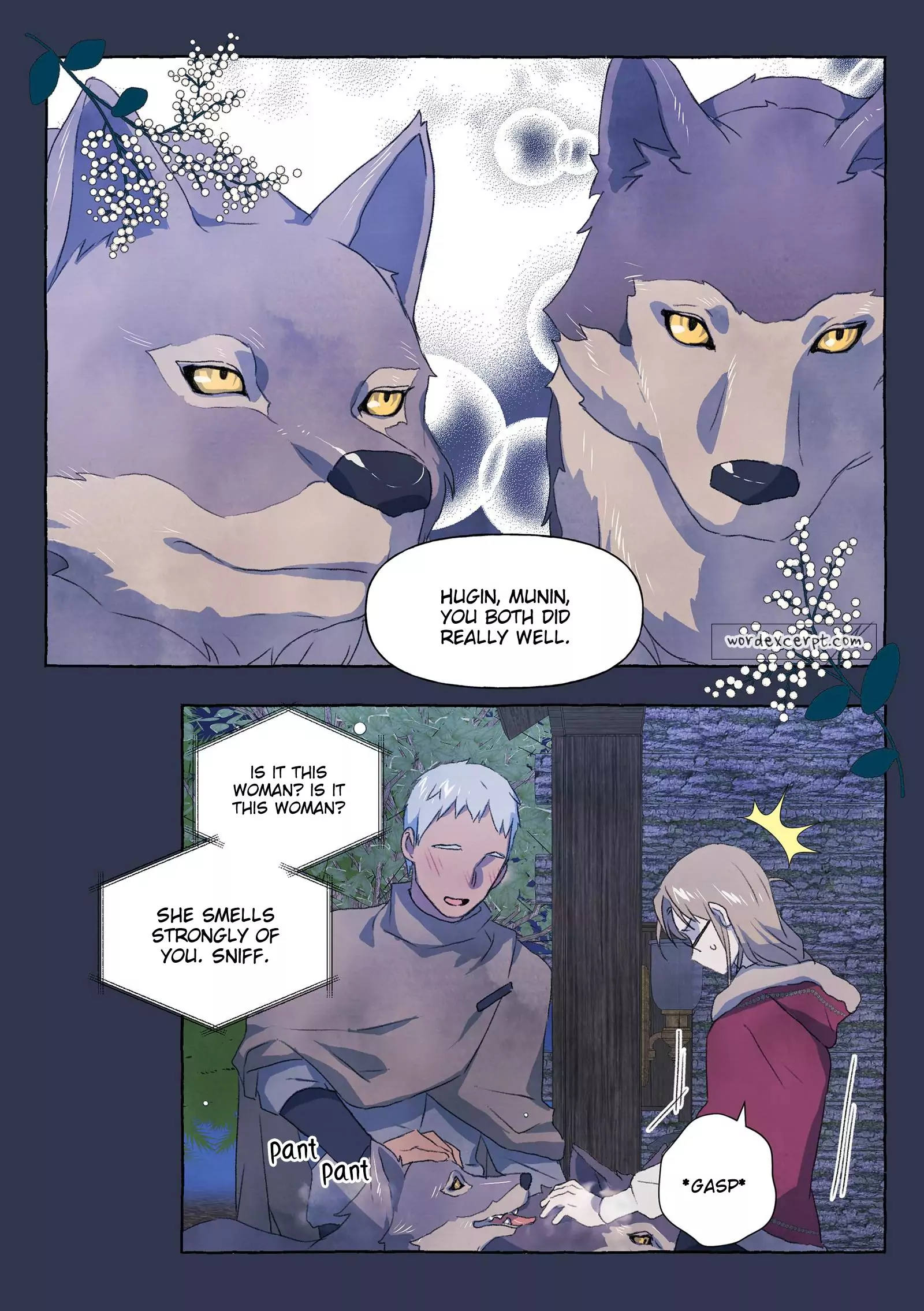A Fool and A Girl Chapter 16 - Page 11