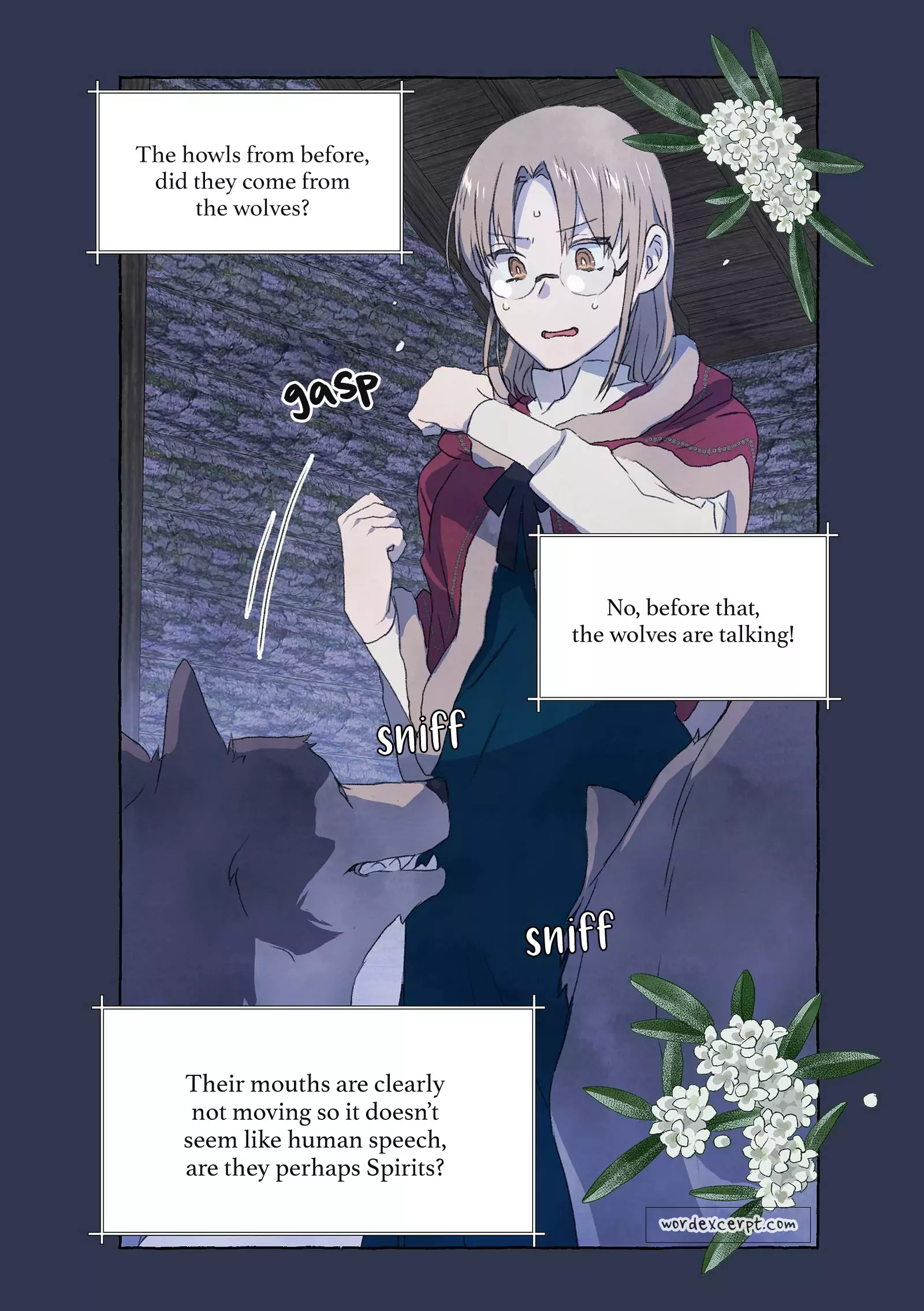 A Fool and A Girl Chapter 16 - Page 12