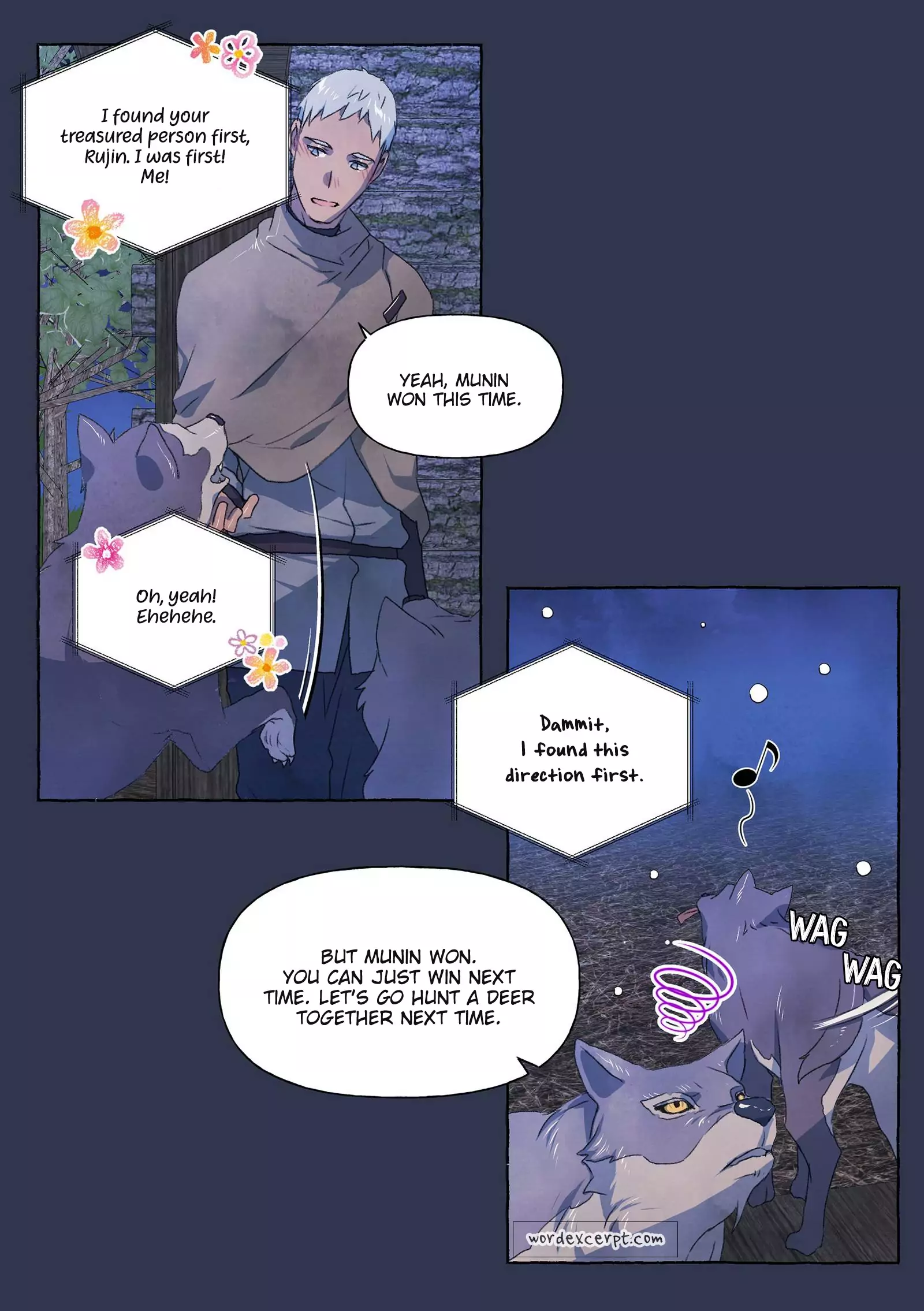 A Fool and A Girl Chapter 16 - Page 13