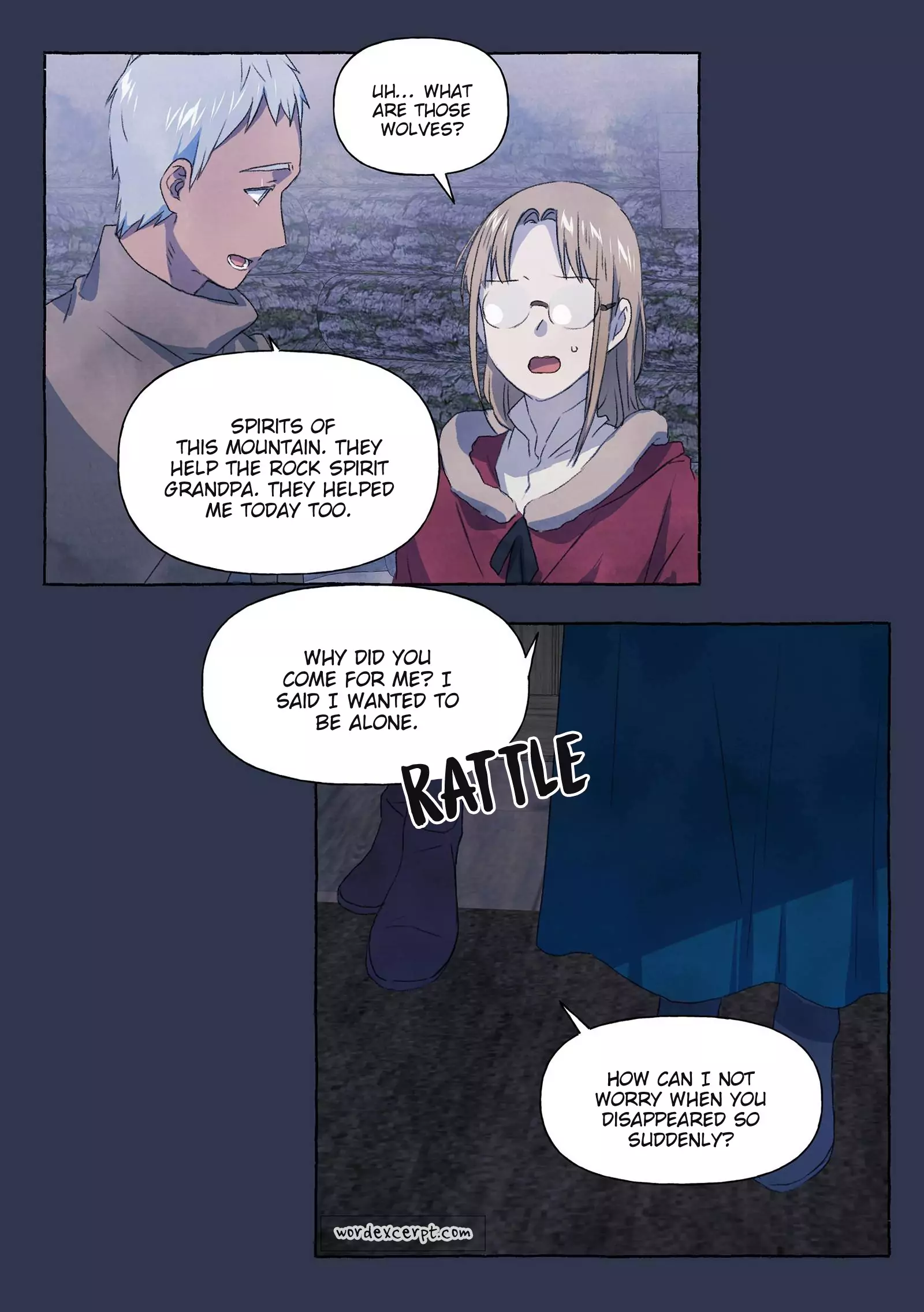 A Fool and A Girl Chapter 16 - Page 15