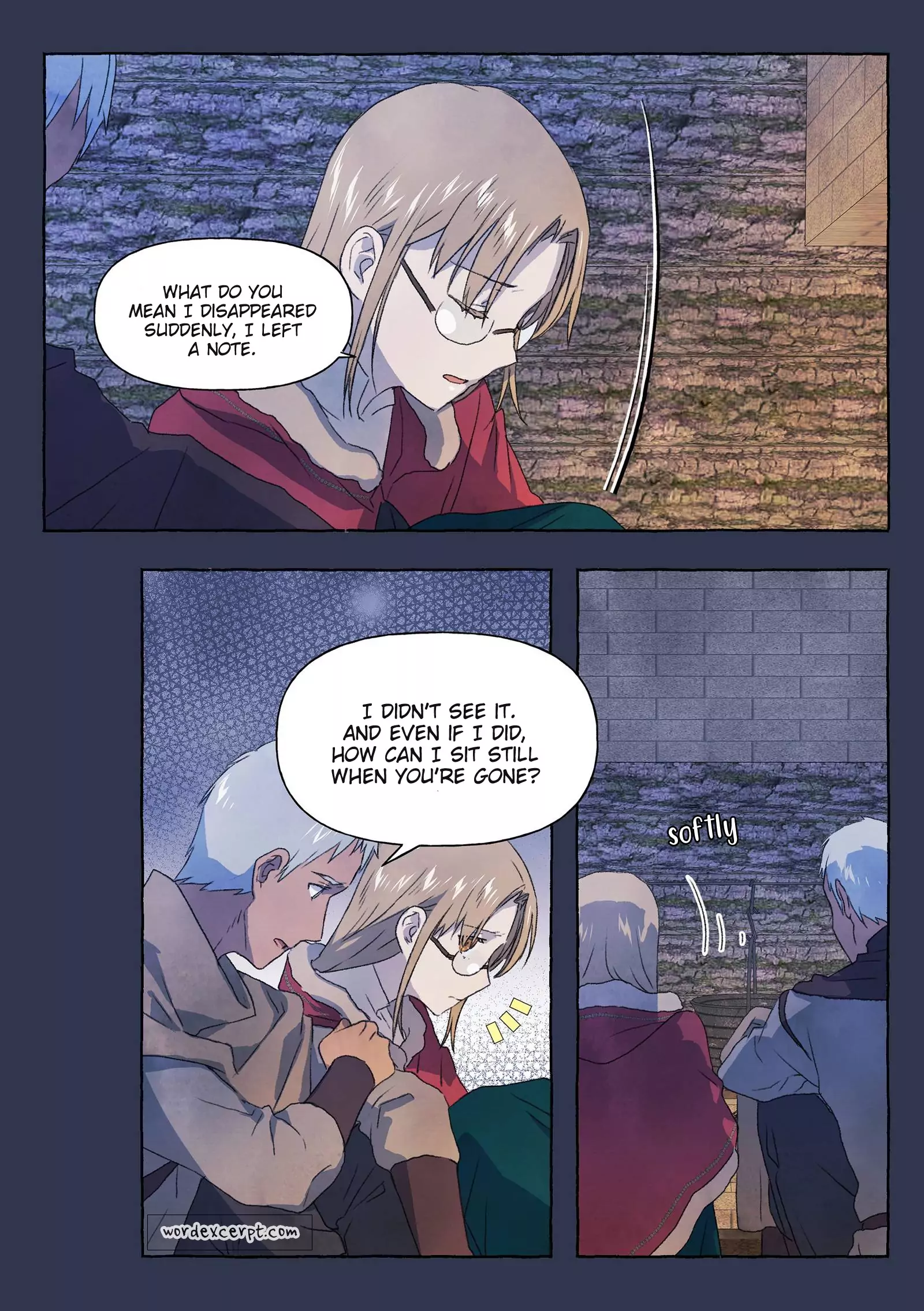 A Fool and A Girl Chapter 16 - Page 16