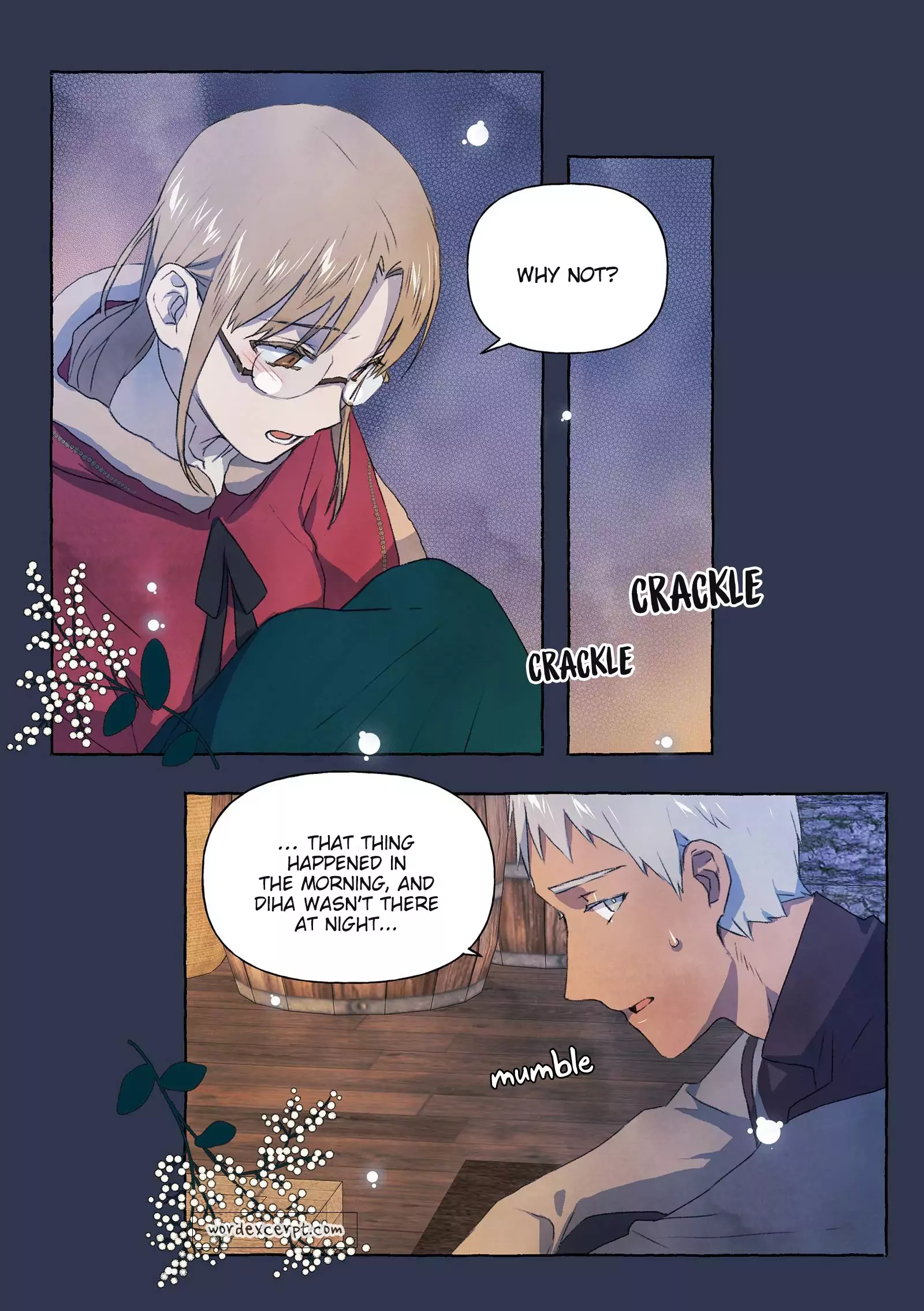A Fool and A Girl Chapter 16 - Page 17