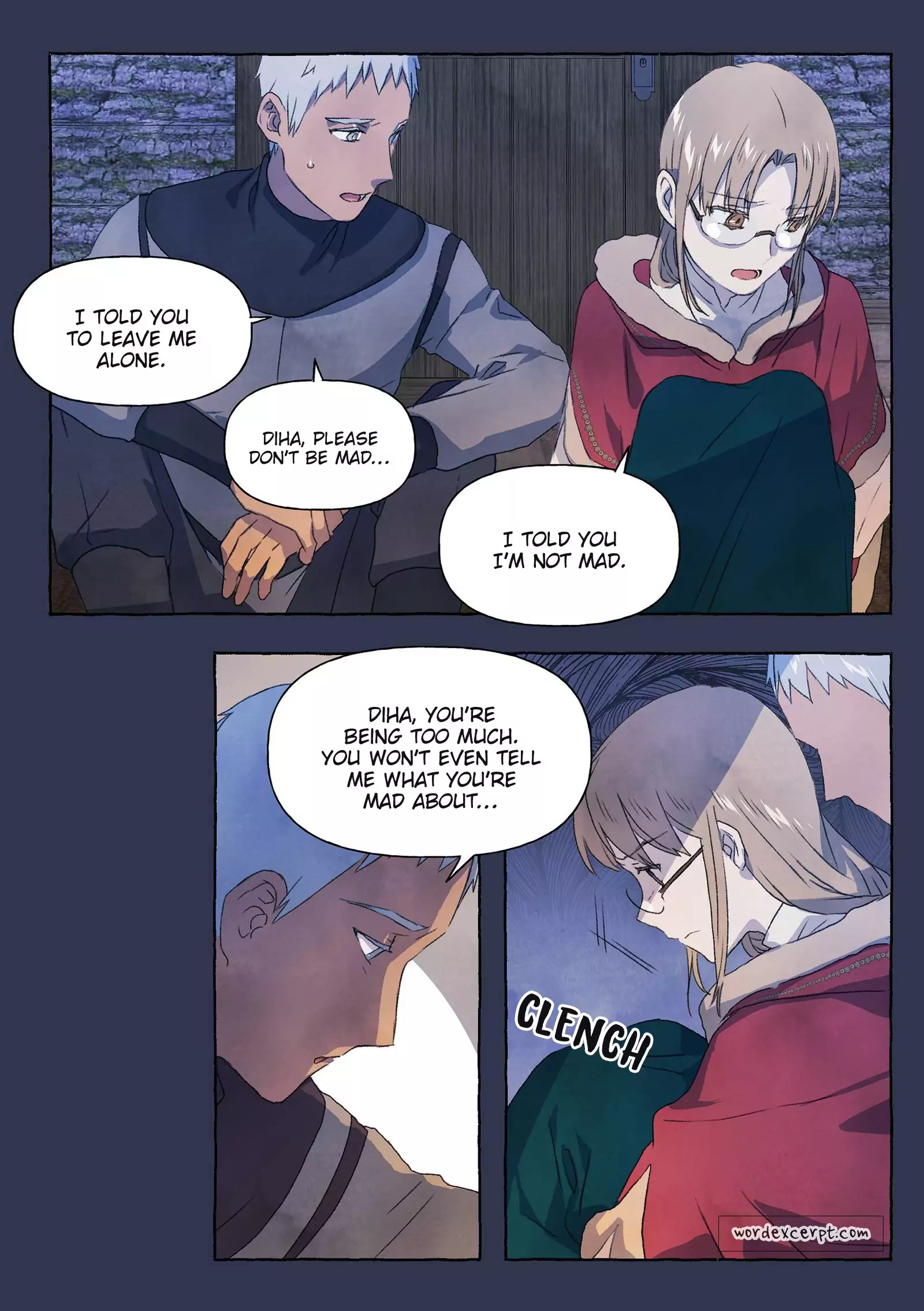 A Fool and A Girl Chapter 16 - Page 18