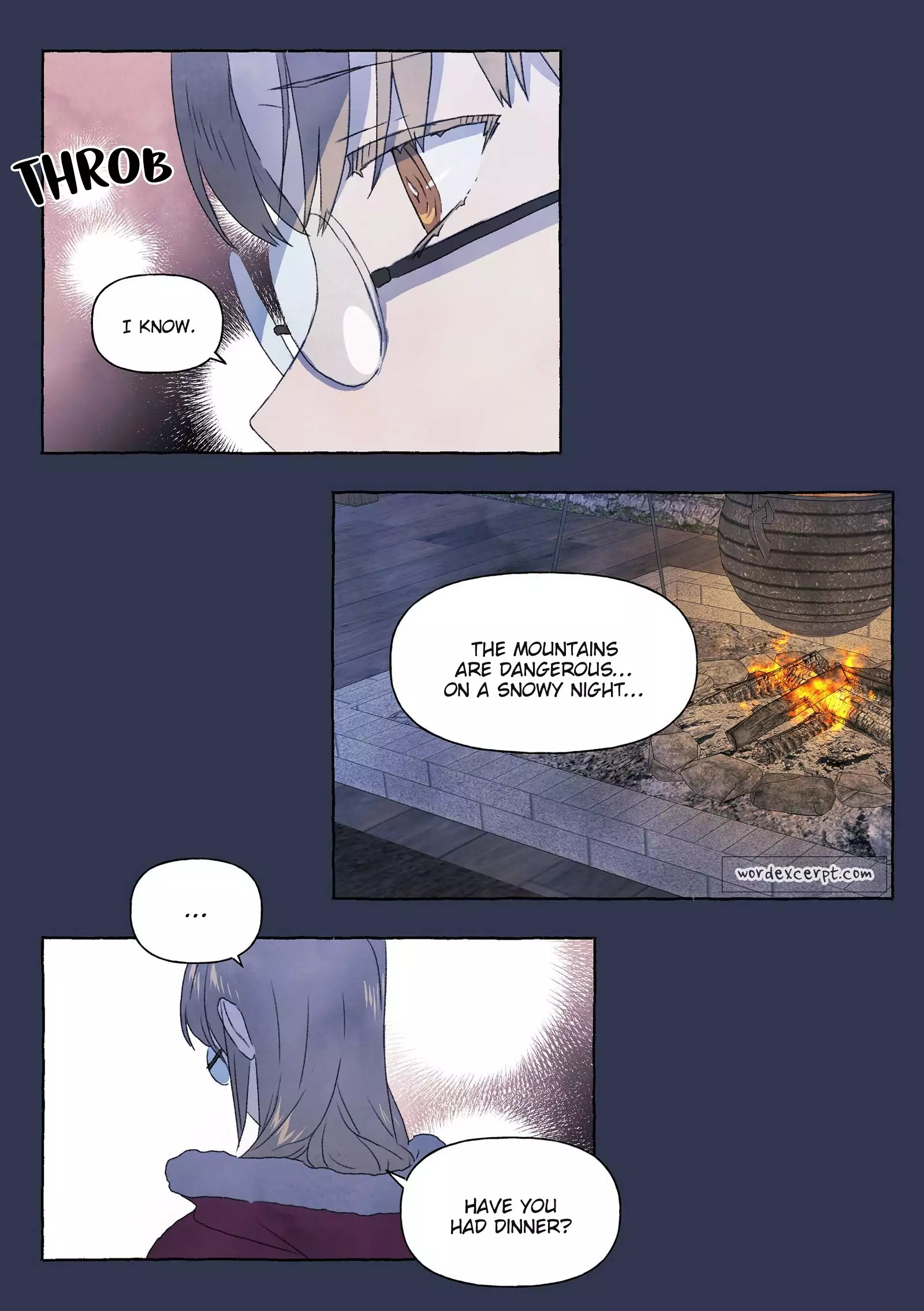 A Fool and A Girl Chapter 16 - Page 22
