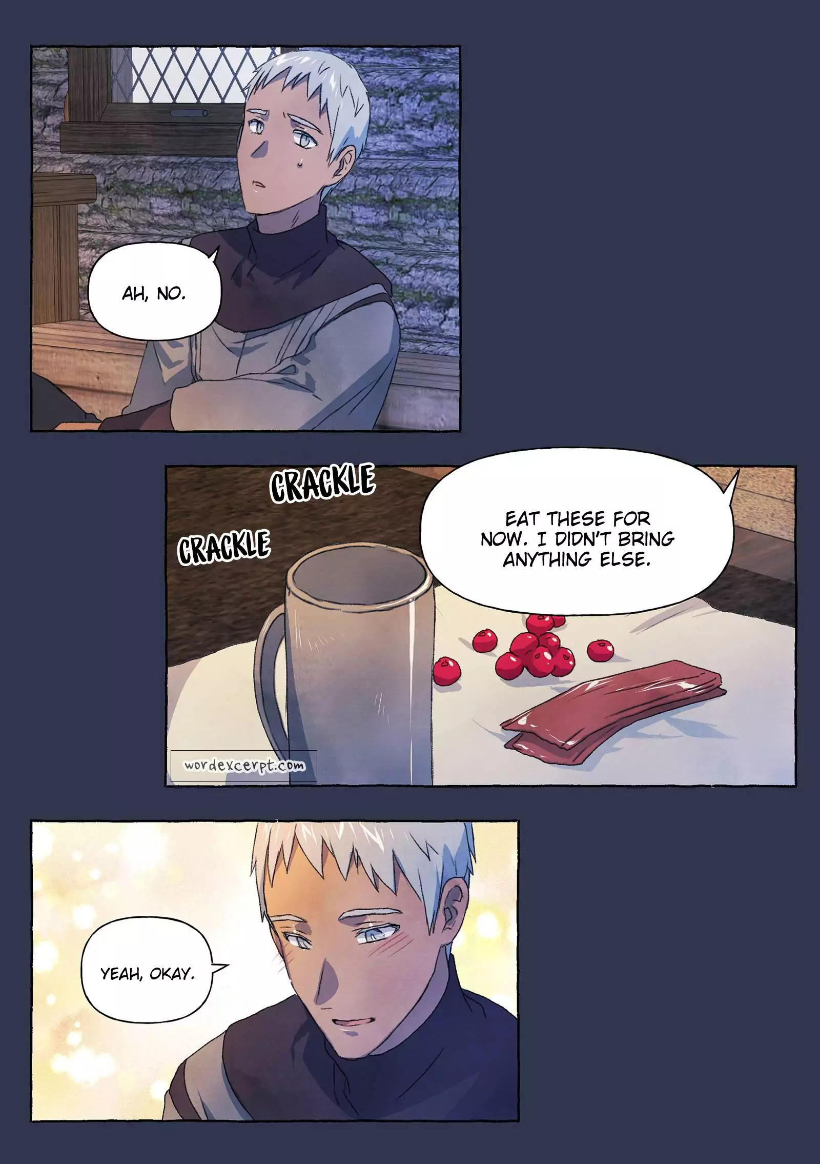 A Fool and A Girl Chapter 16 - Page 23