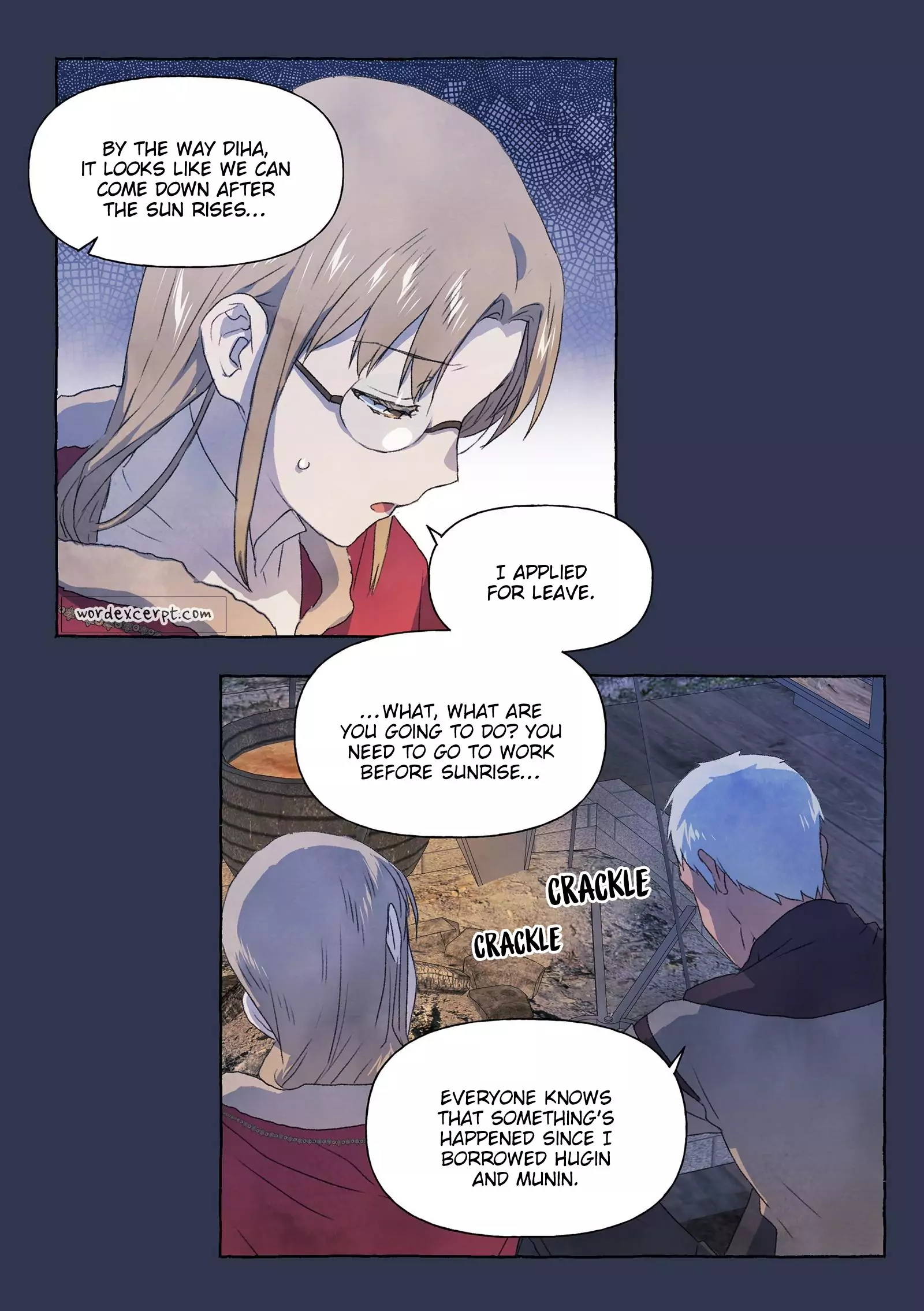 A Fool and A Girl Chapter 16 - Page 24