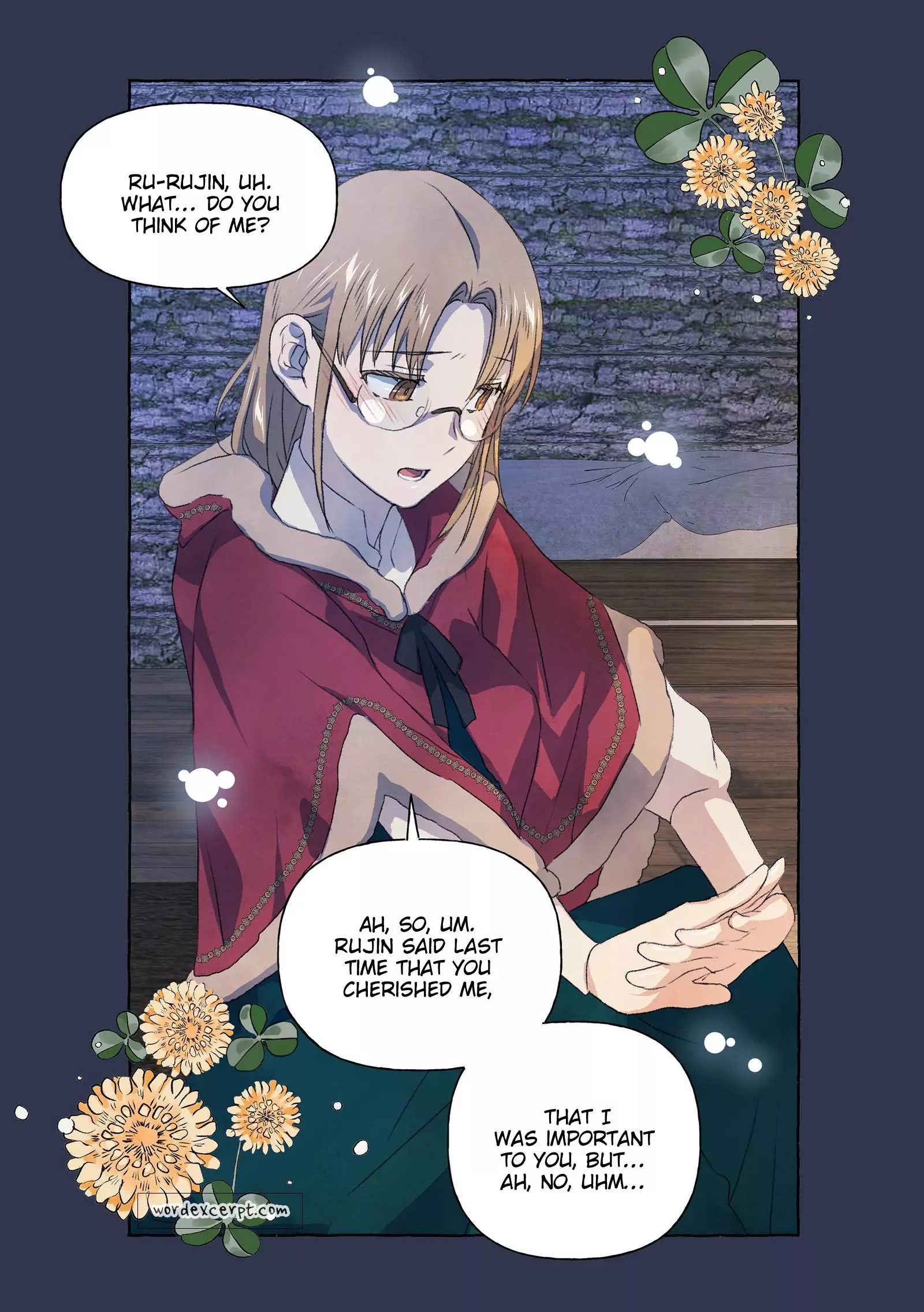 A Fool and A Girl Chapter 16 - Page 26