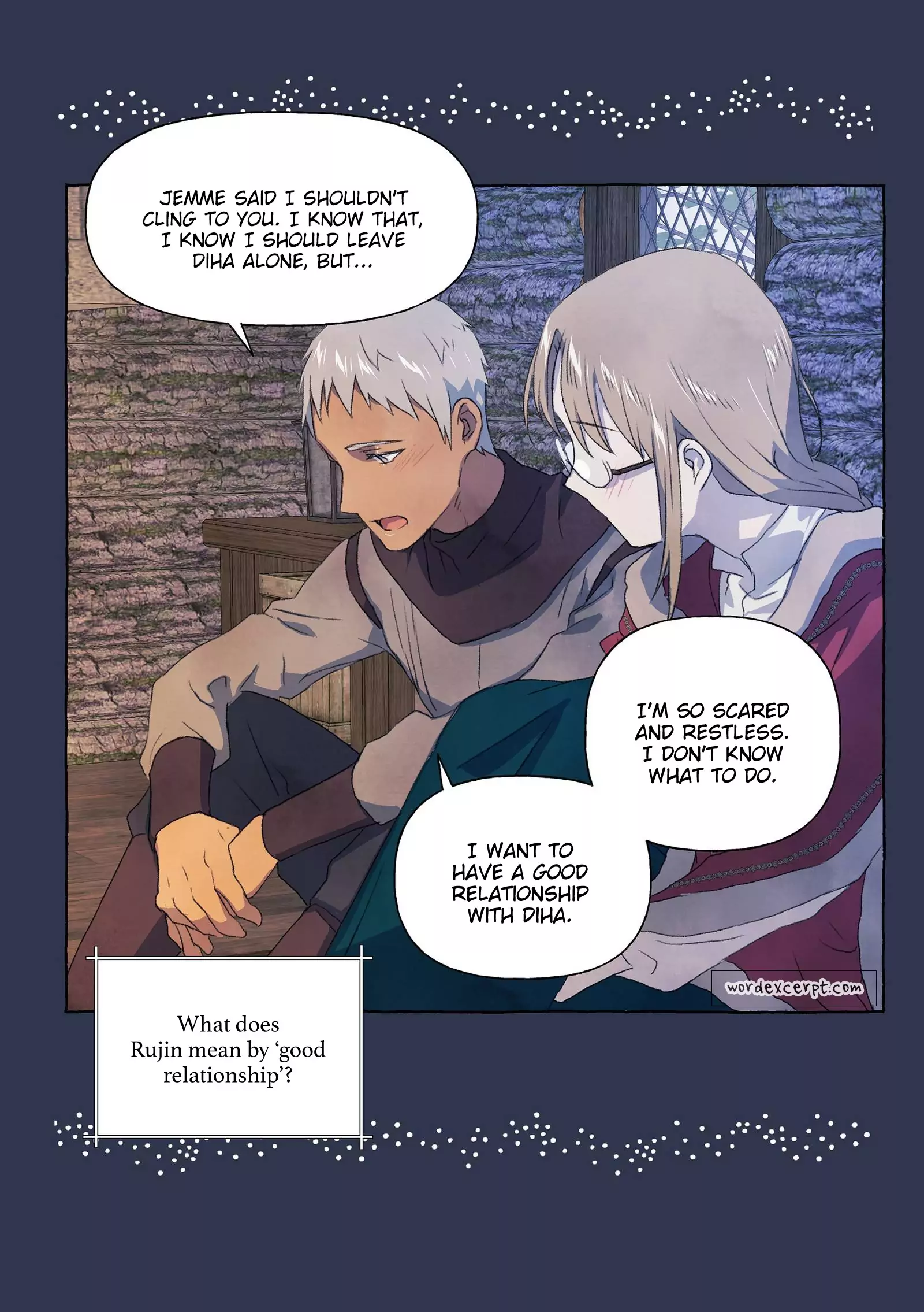 A Fool and A Girl Chapter 16 - Page 29
