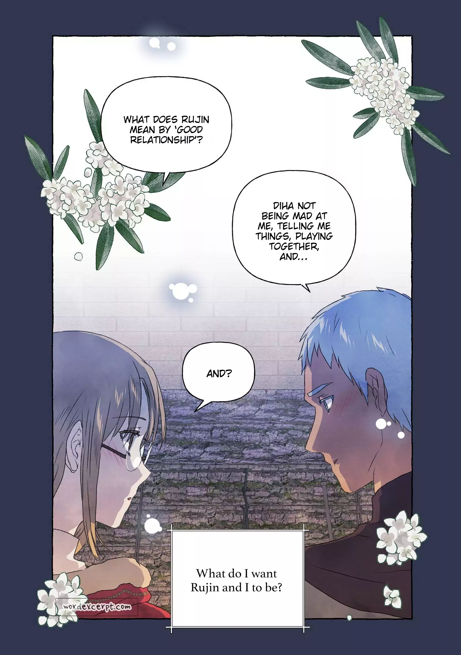 A Fool and A Girl Chapter 16 - Page 30
