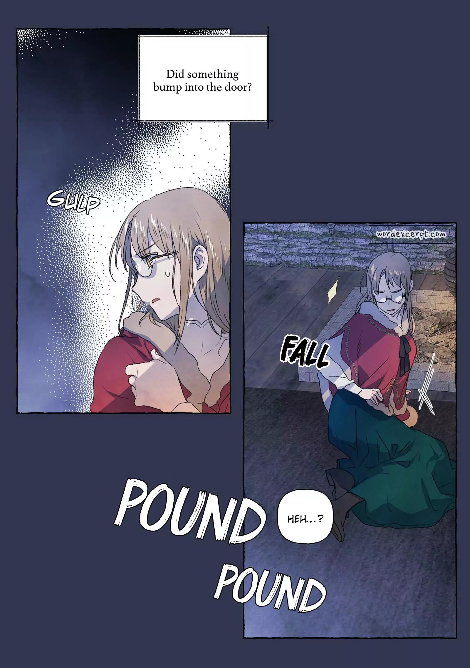 A Fool and A Girl Chapter 16 - Page 4