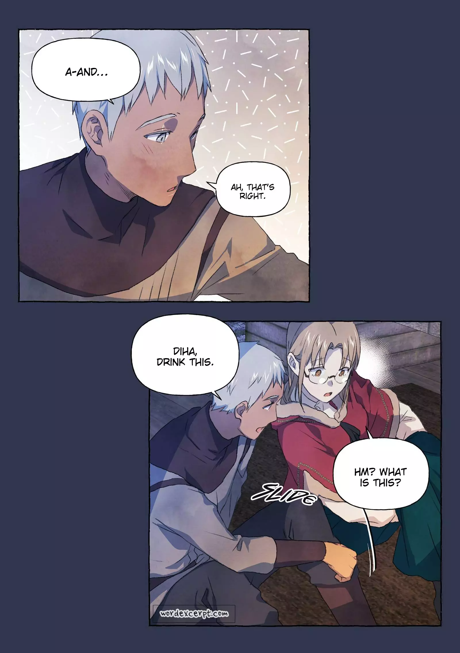 A Fool and A Girl Chapter 16 - Page 31
