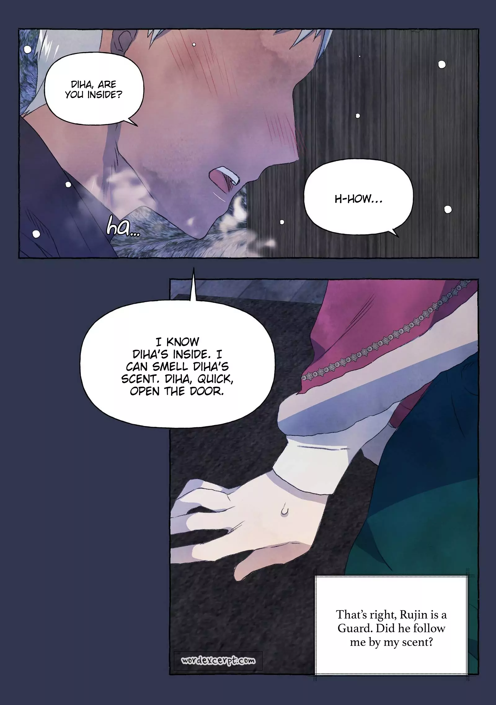A Fool and A Girl Chapter 16 - Page 5
