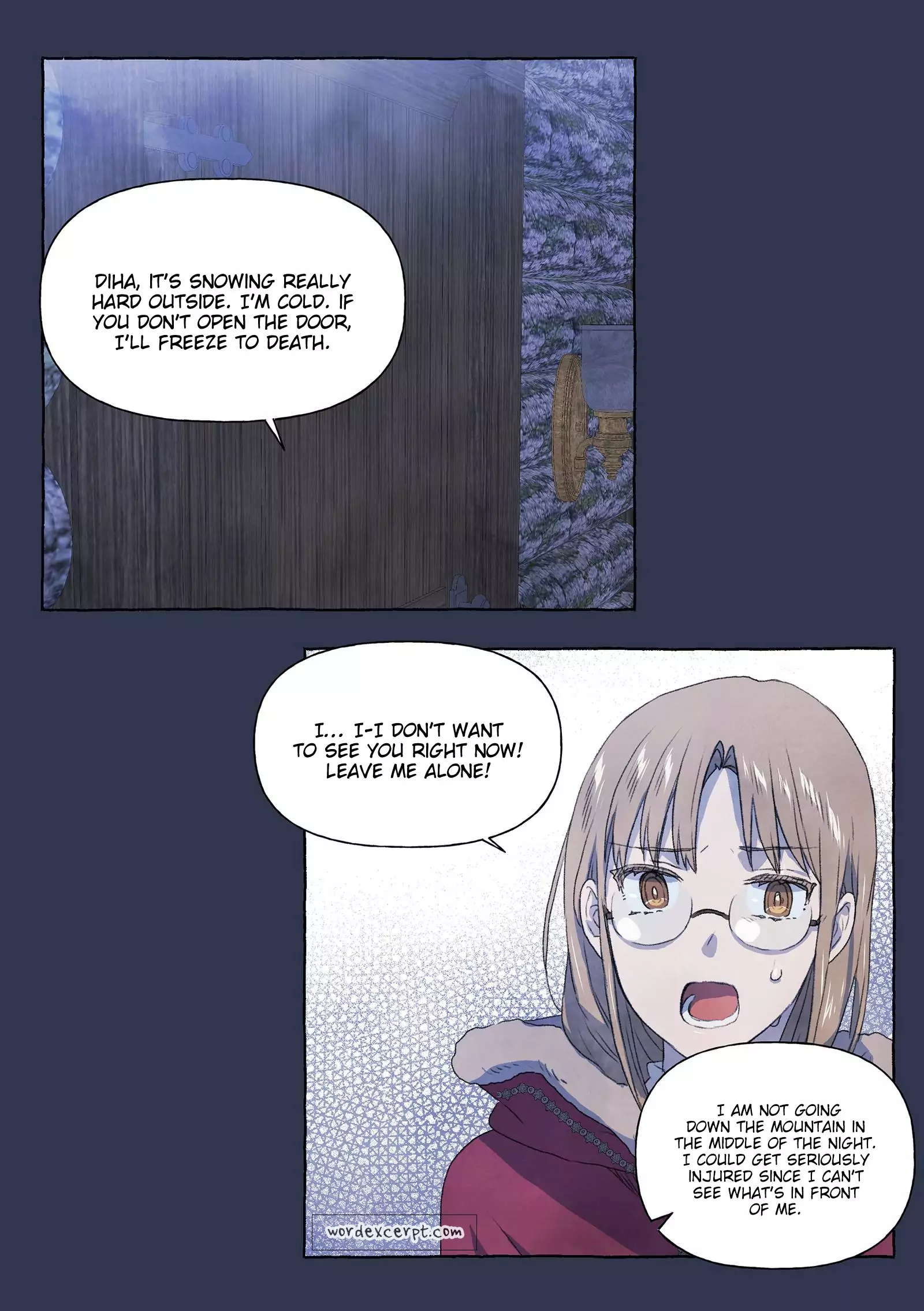 A Fool and A Girl Chapter 16 - Page 6