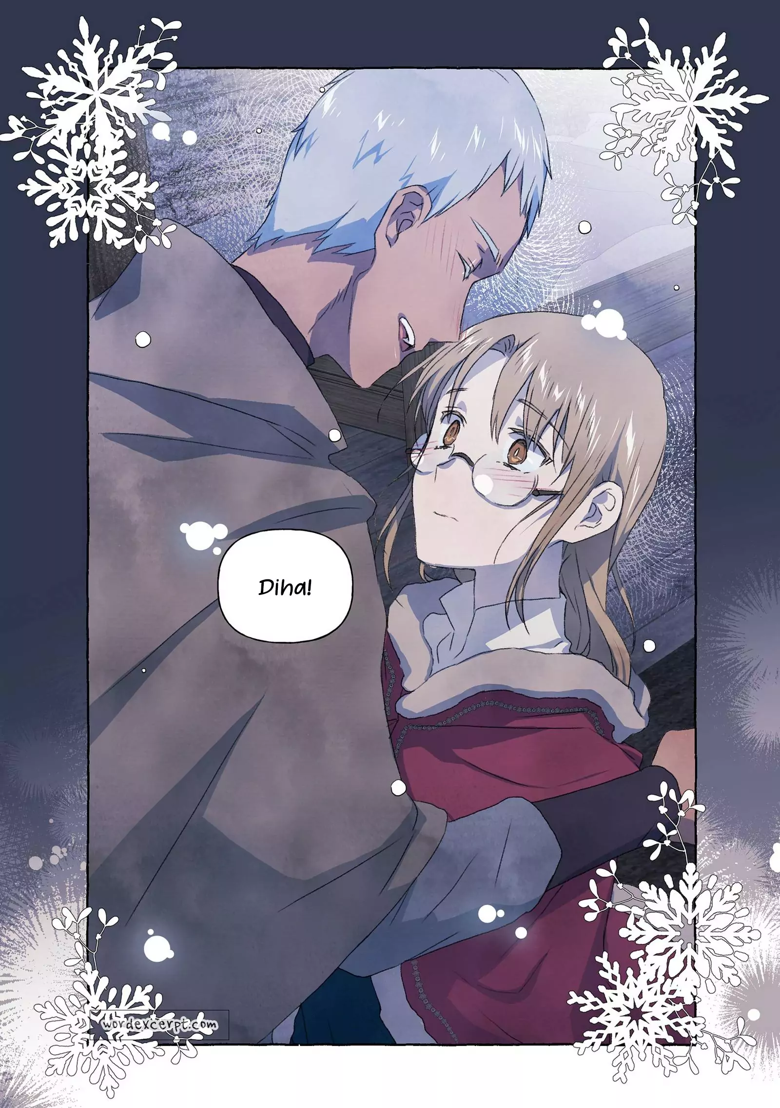 A Fool and A Girl Chapter 16 - Page 9
