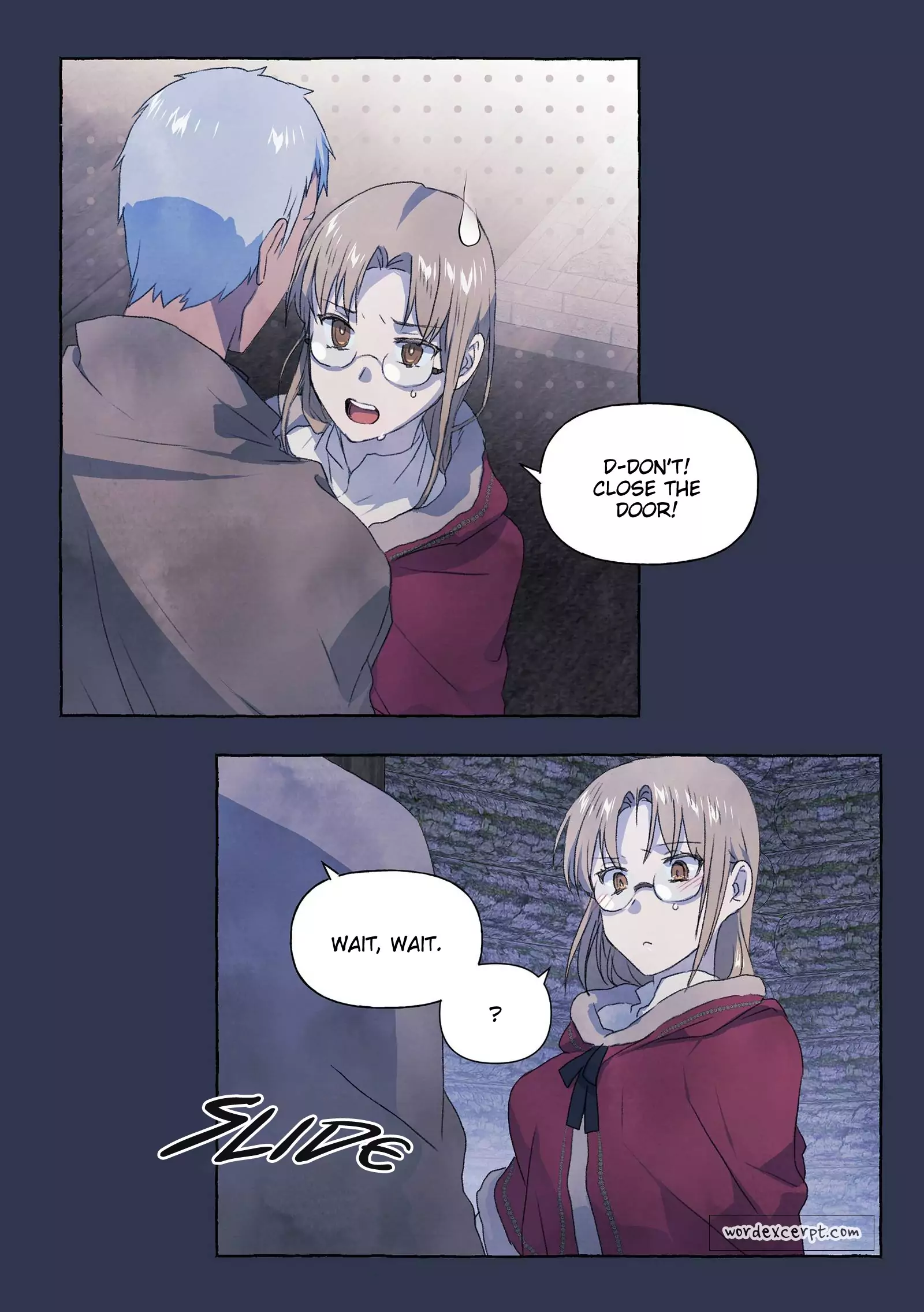 A Fool and A Girl Chapter 16 - Page 10