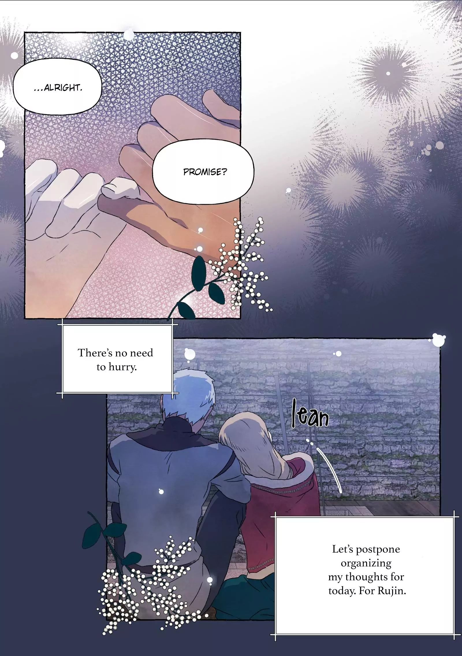 A Fool and A Girl Chapter 17 - Page 11