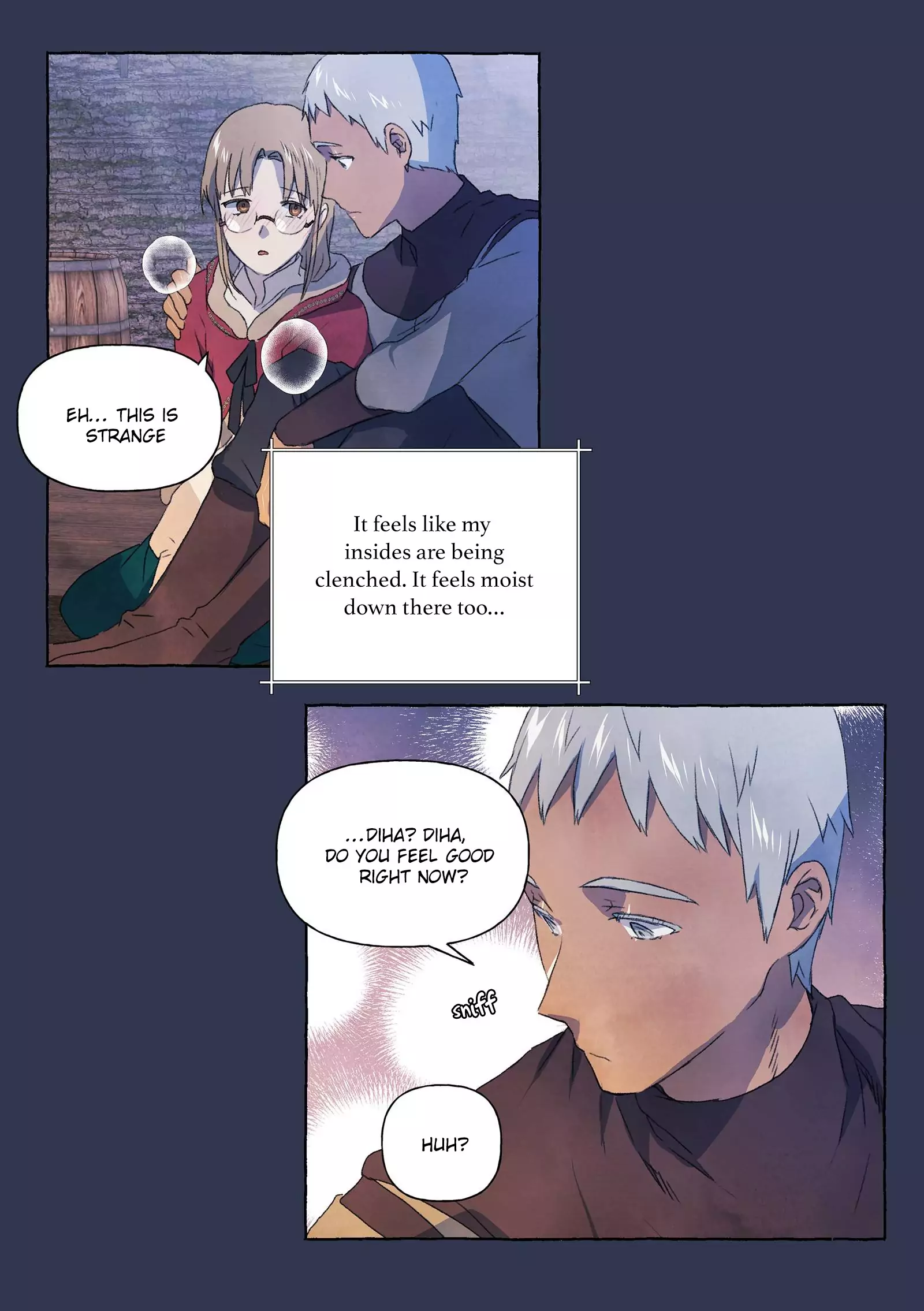 A Fool and A Girl Chapter 17 - Page 15