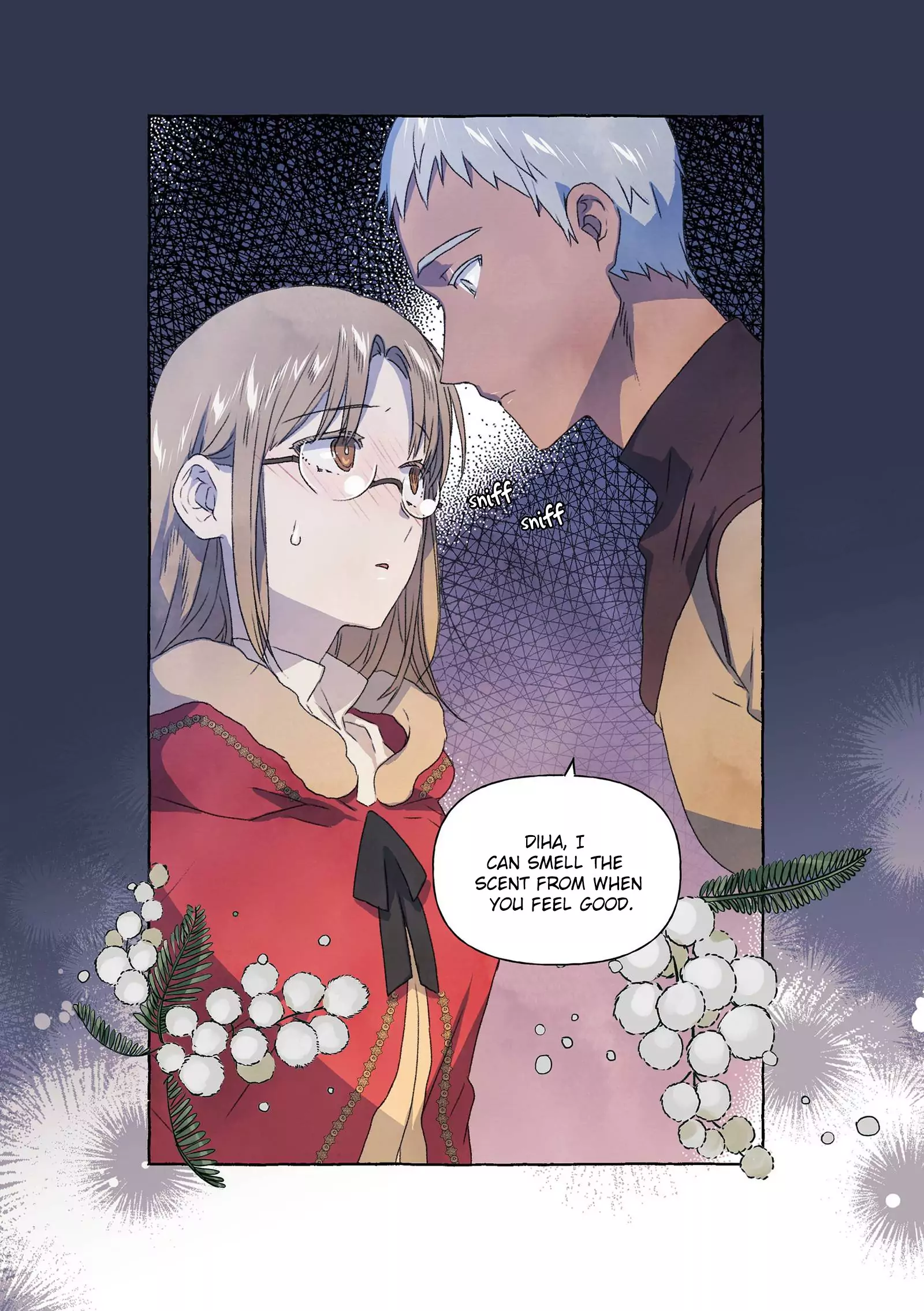 A Fool and A Girl Chapter 17 - Page 16