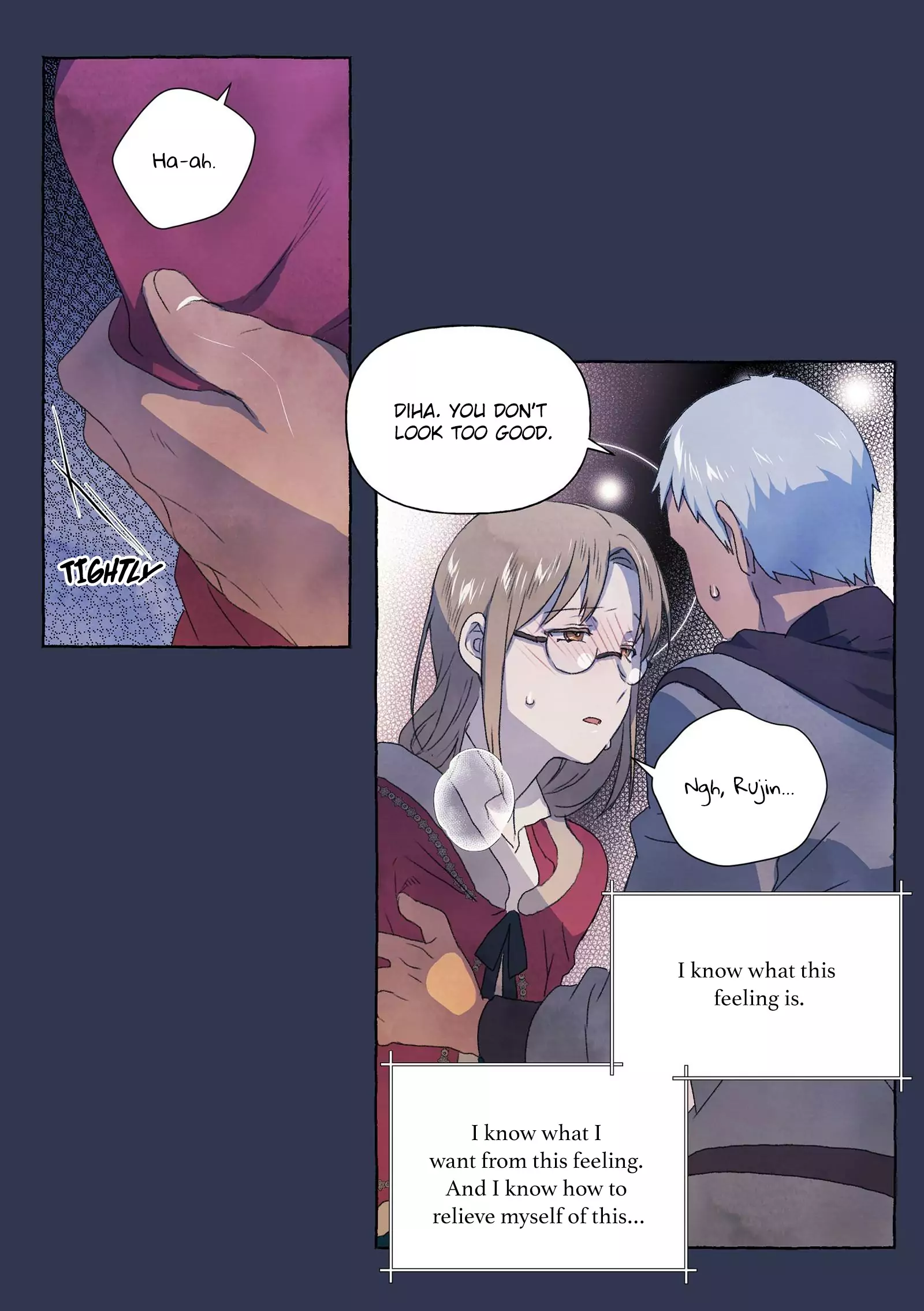 A Fool and A Girl Chapter 17 - Page 18