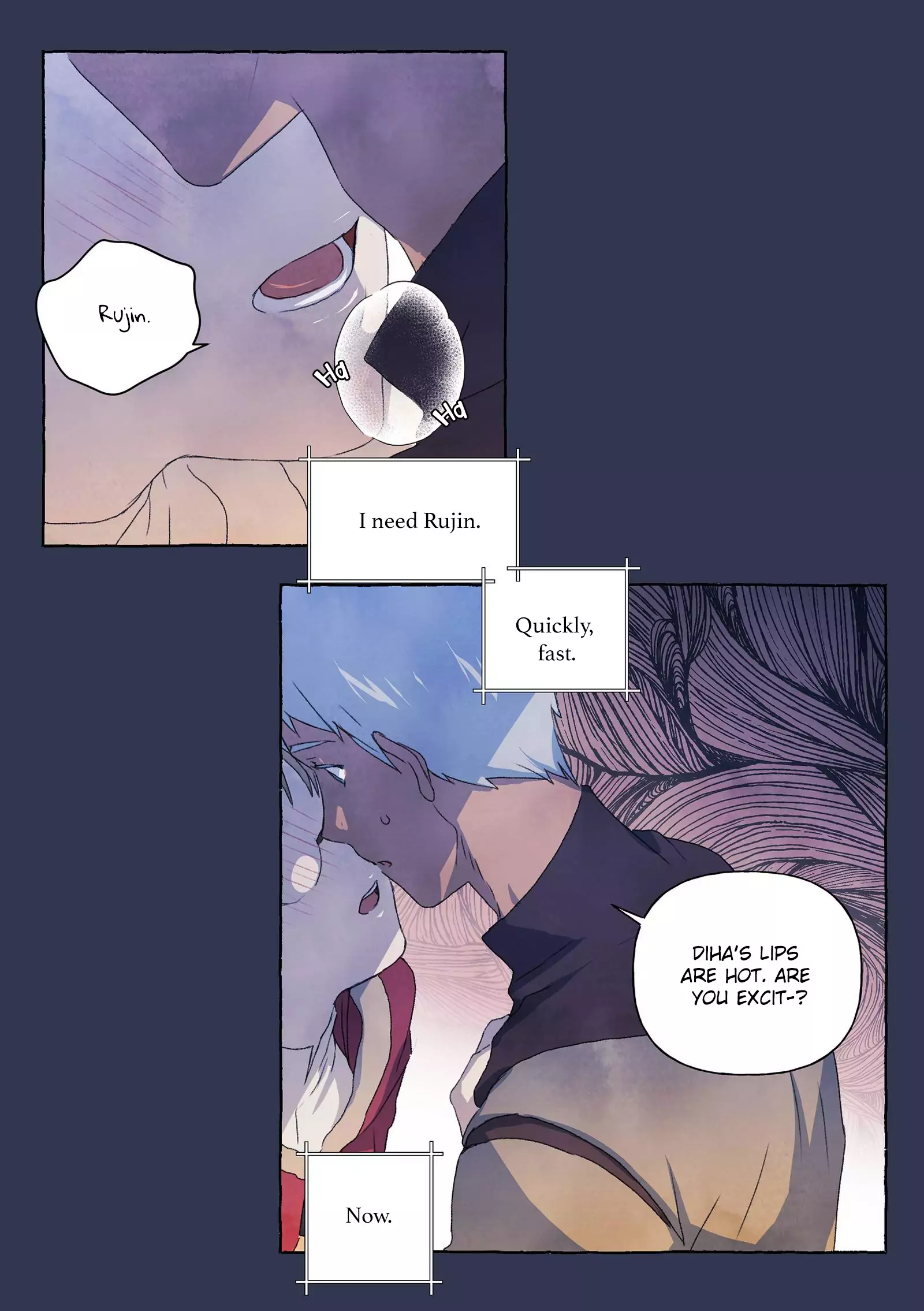 A Fool and A Girl Chapter 17 - Page 20