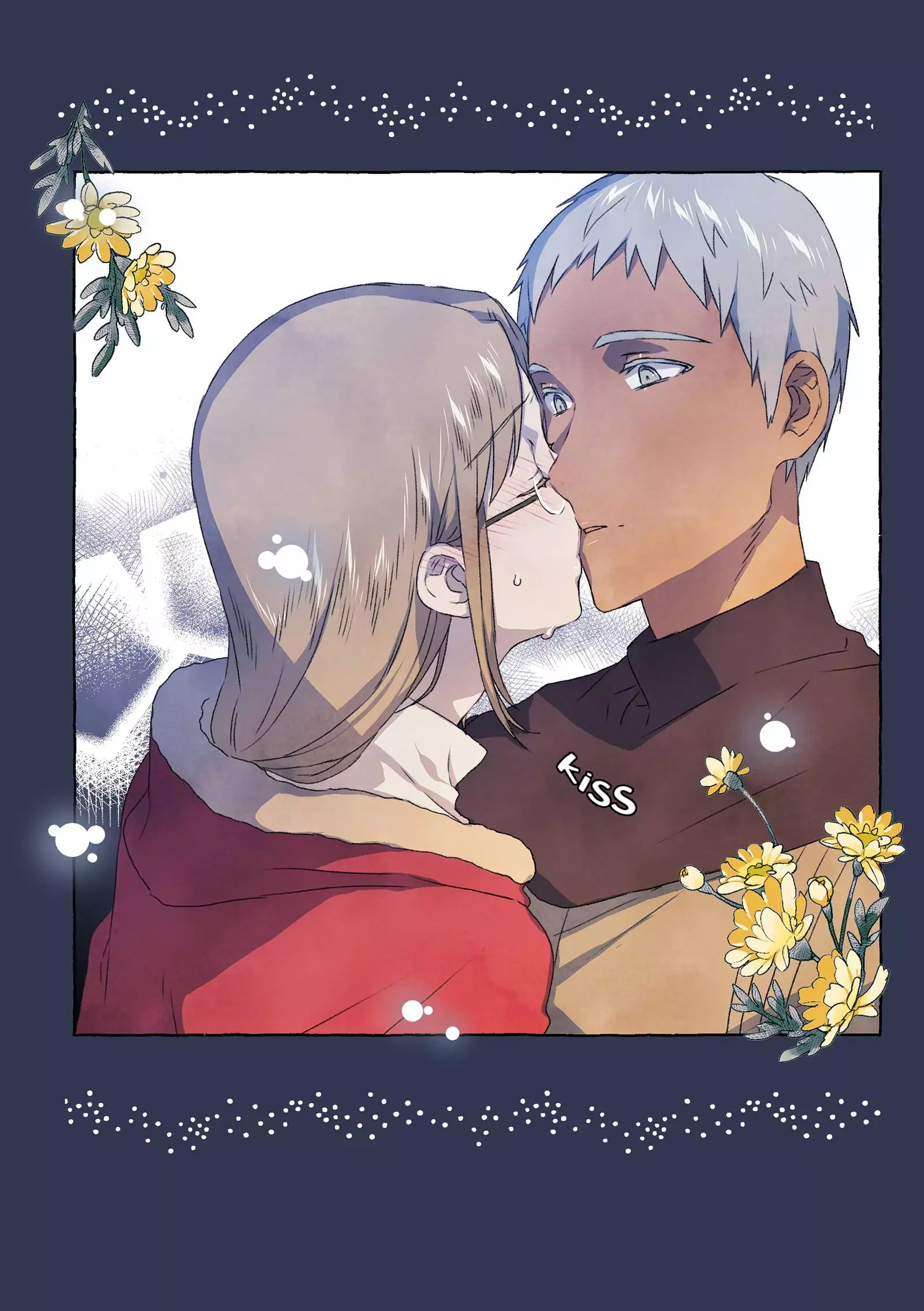 A Fool and A Girl Chapter 17 - Page 21