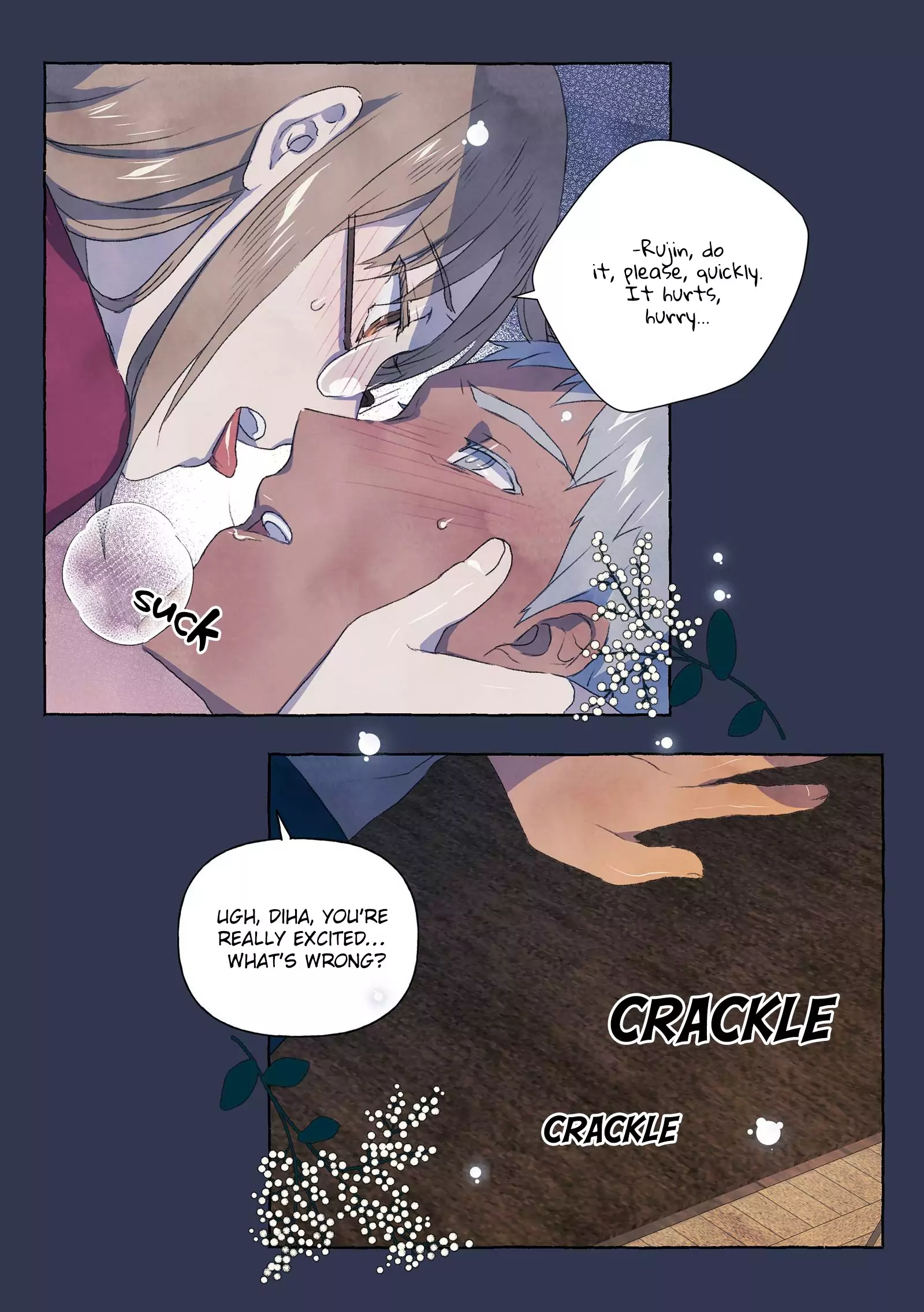 A Fool and A Girl Chapter 17 - Page 23
