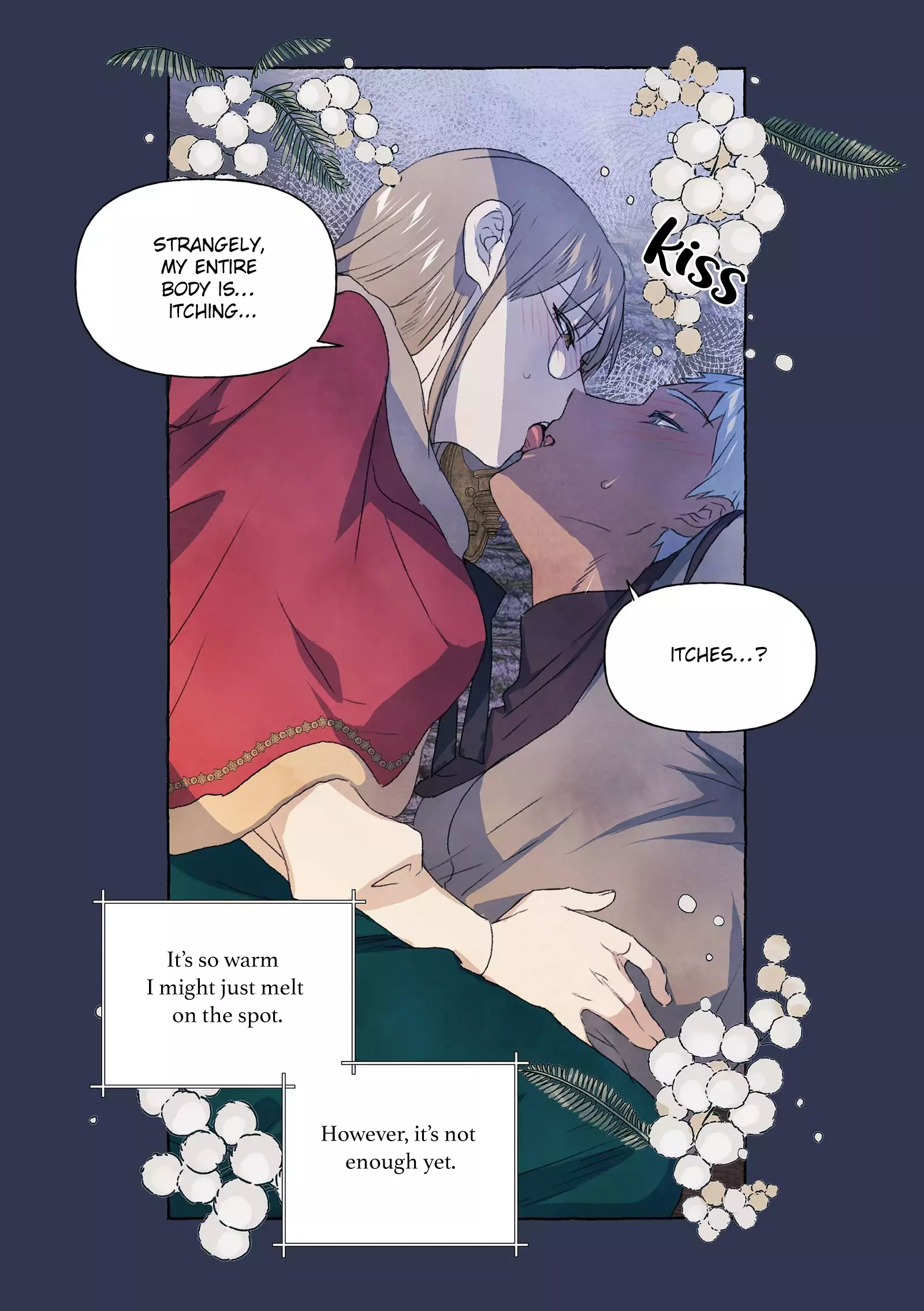 A Fool and A Girl Chapter 17 - Page 25