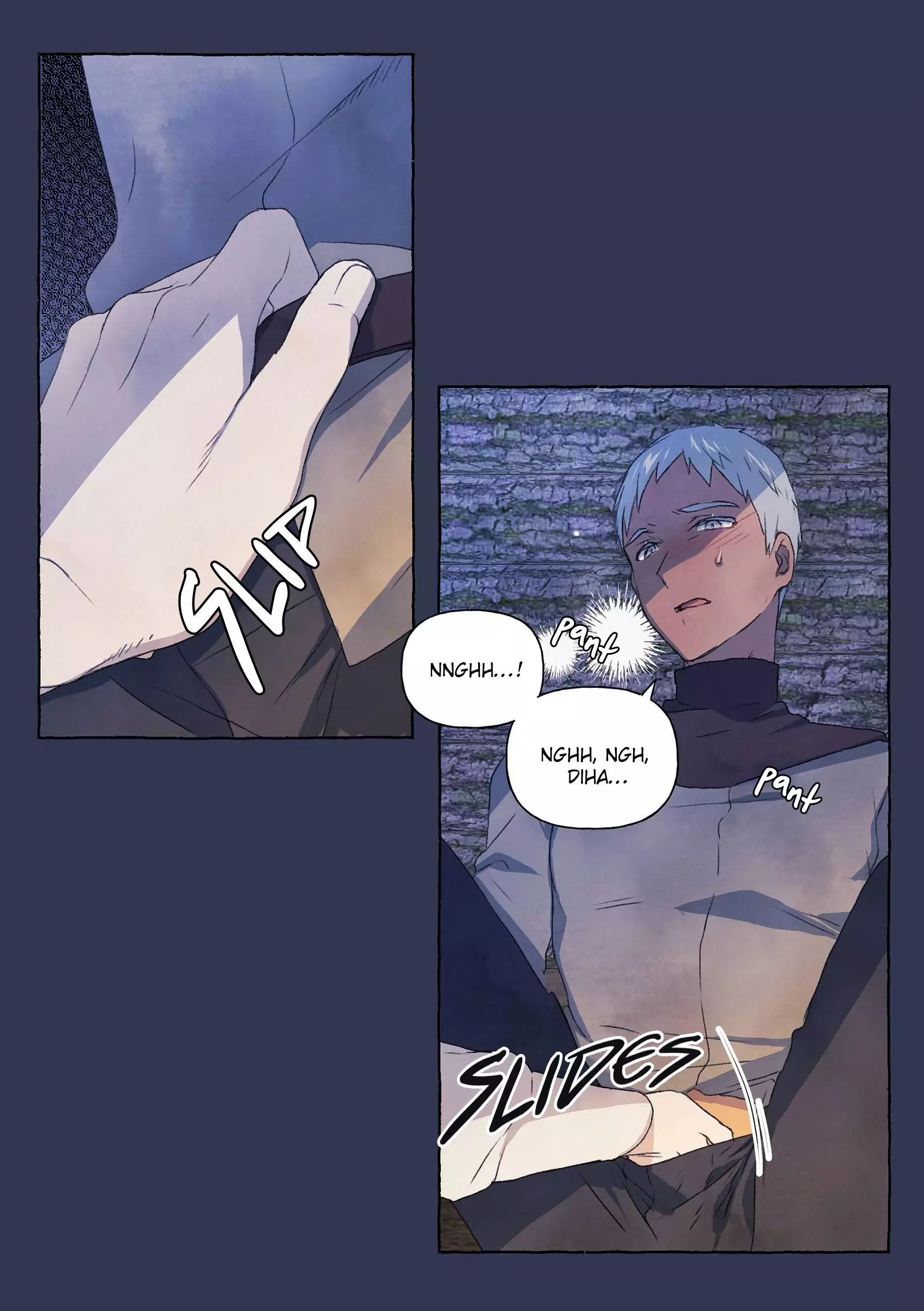 A Fool and A Girl Chapter 17 - Page 26